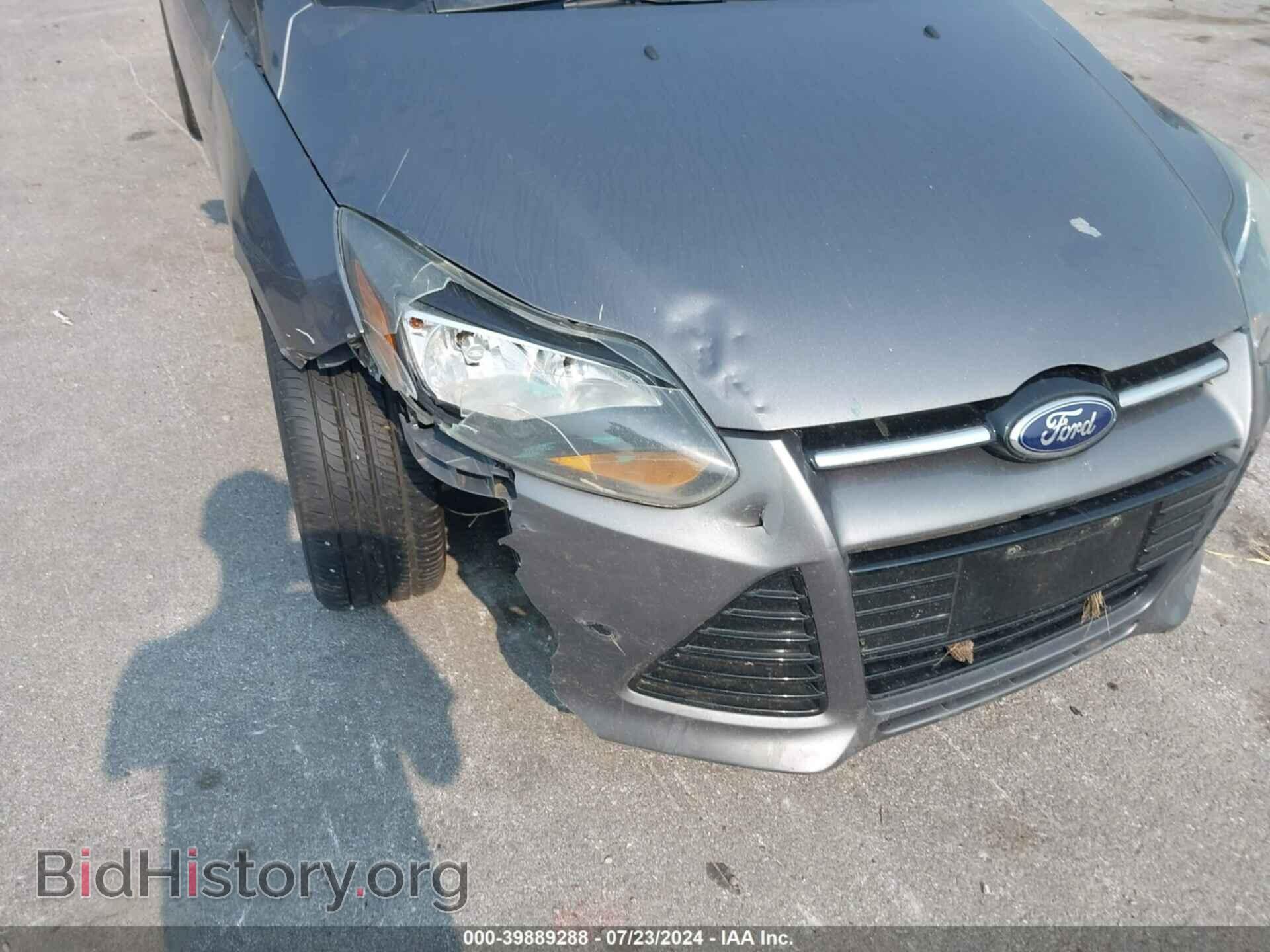 2014 FORD FOCUS - VIN: 1FADP3K27EL210006 - Фото 6