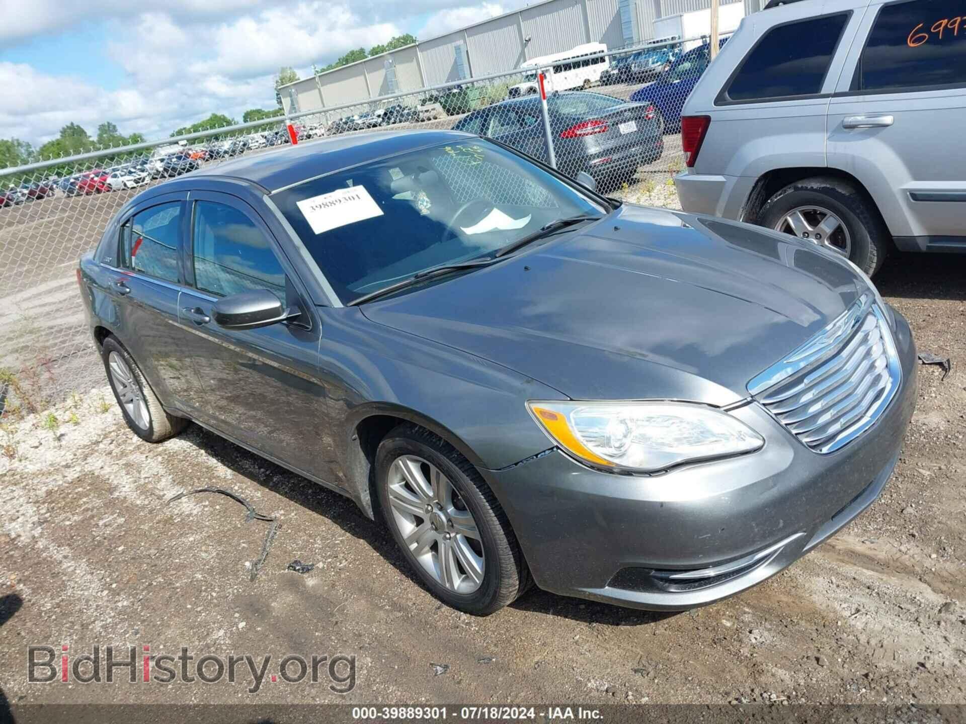 Photo 1C3CCBBG0CN152852 - CHRYSLER 200 2012