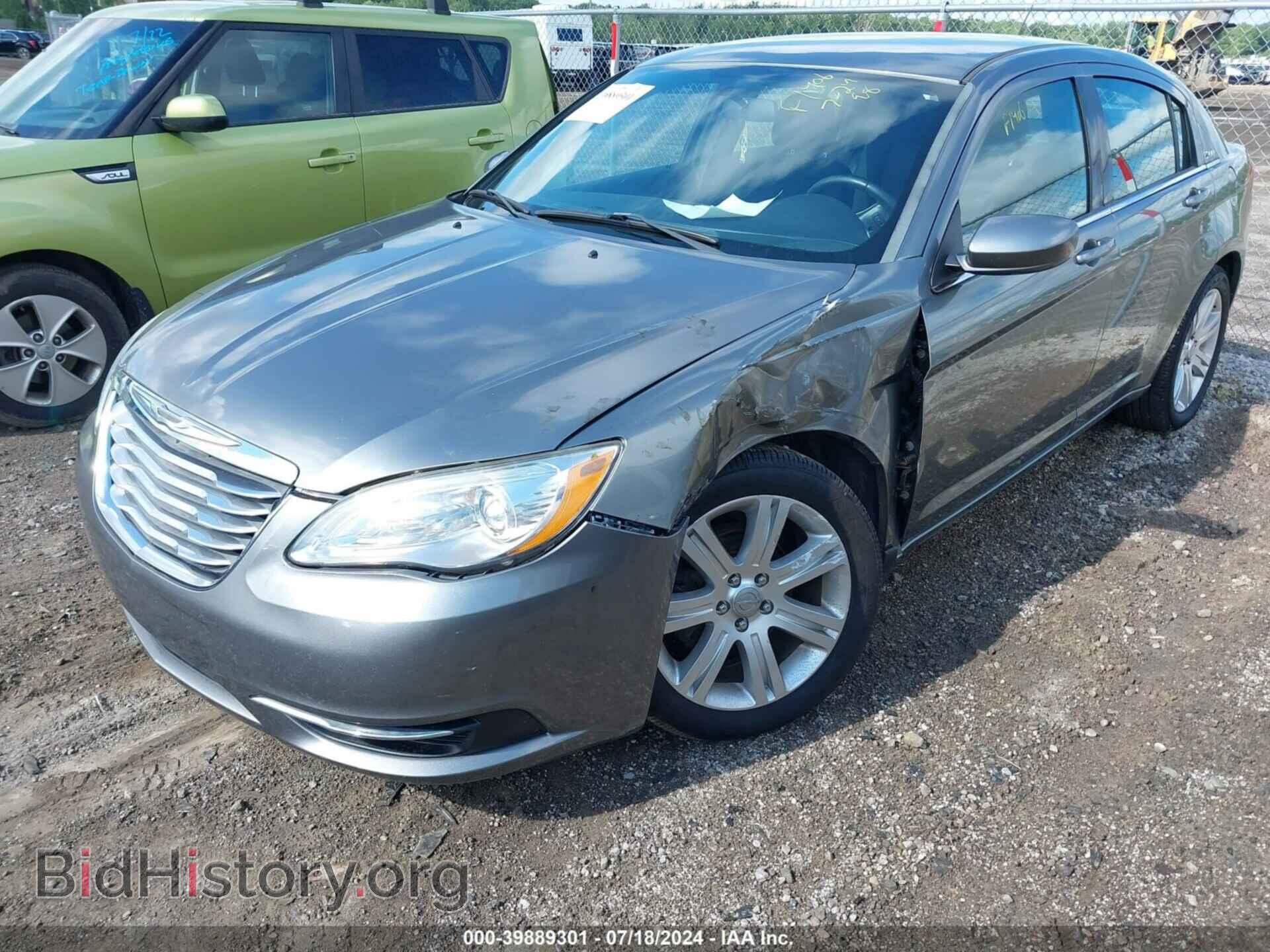 2012 CHRYSLER 200 - VIN: 1C3CCBBG0CN152852 - Фото 6