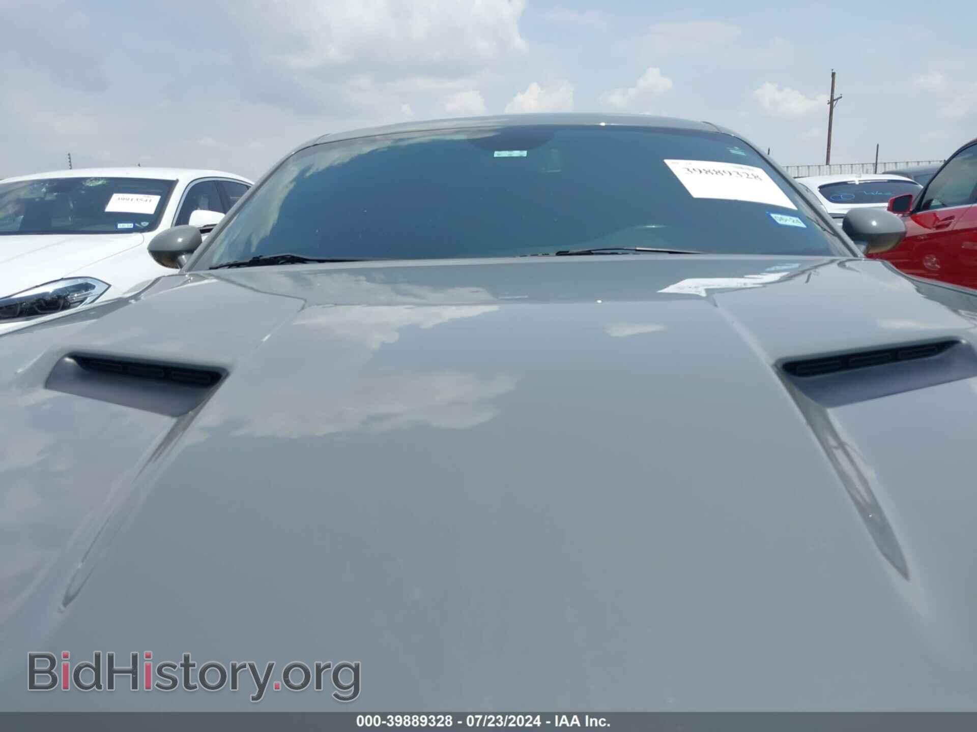 2017 DODGE CHALLENGER - VIN: 2C3CDZAG0HH501242 - Photo 6
