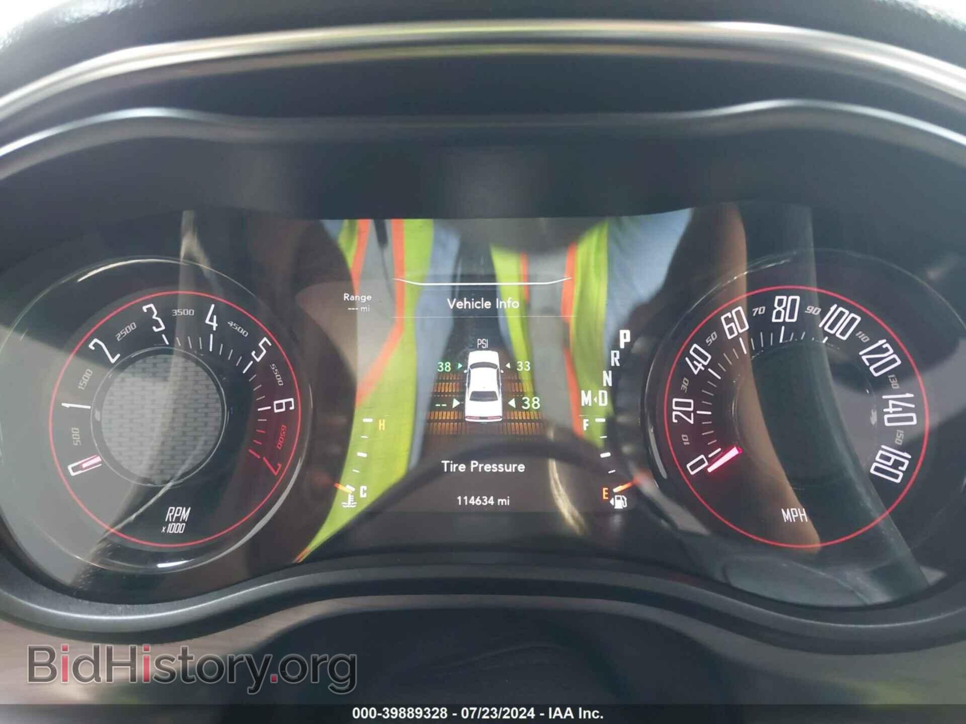 2017 DODGE CHALLENGER - VIN: 2C3CDZAG0HH501242 - Photo 7
