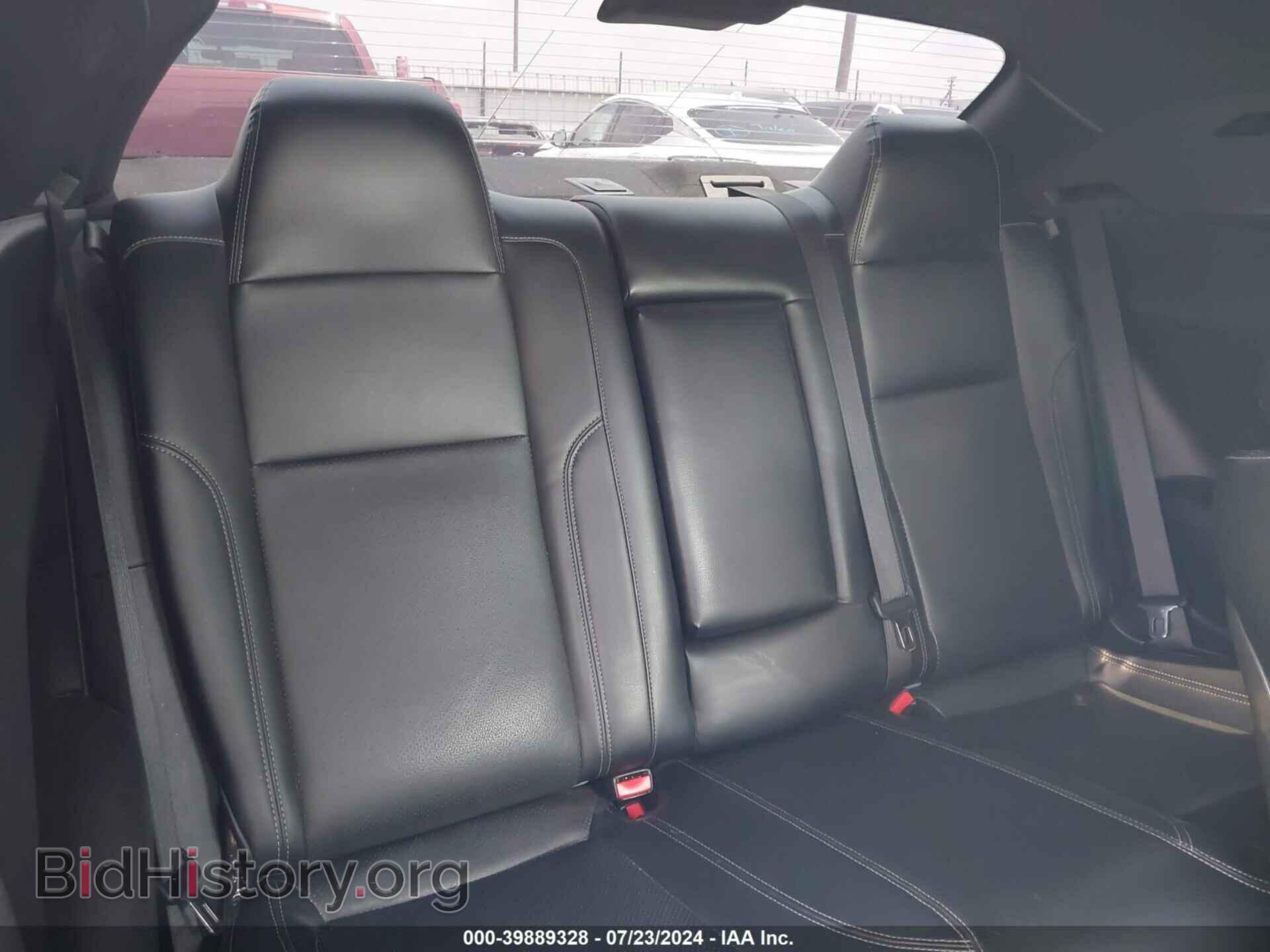 2017 DODGE CHALLENGER - VIN: 2C3CDZAG0HH501242 - Photo 8