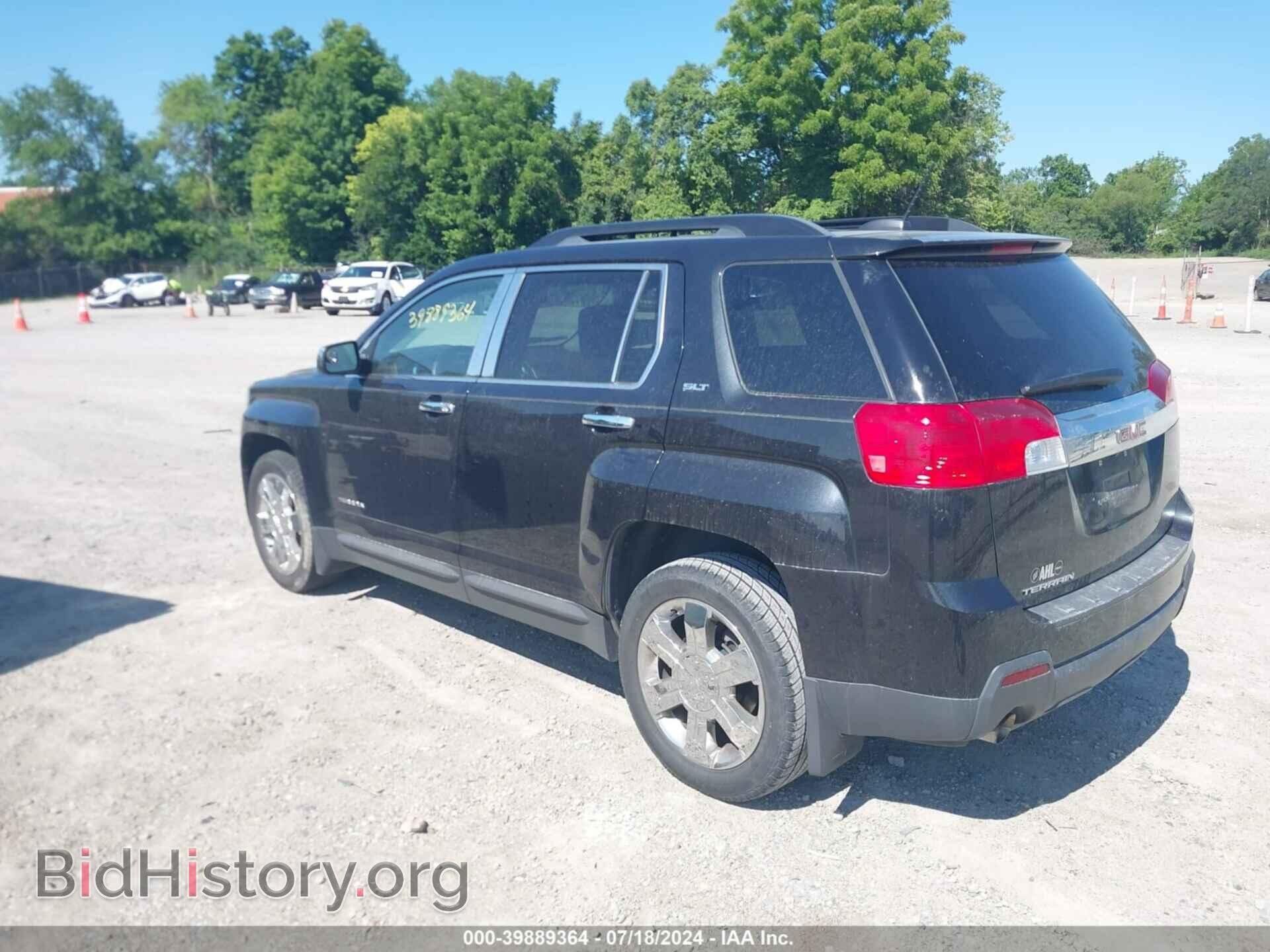 2015 GMC TERRAIN - VIN: 2GKFLSE31F6164829 - Фото 3
