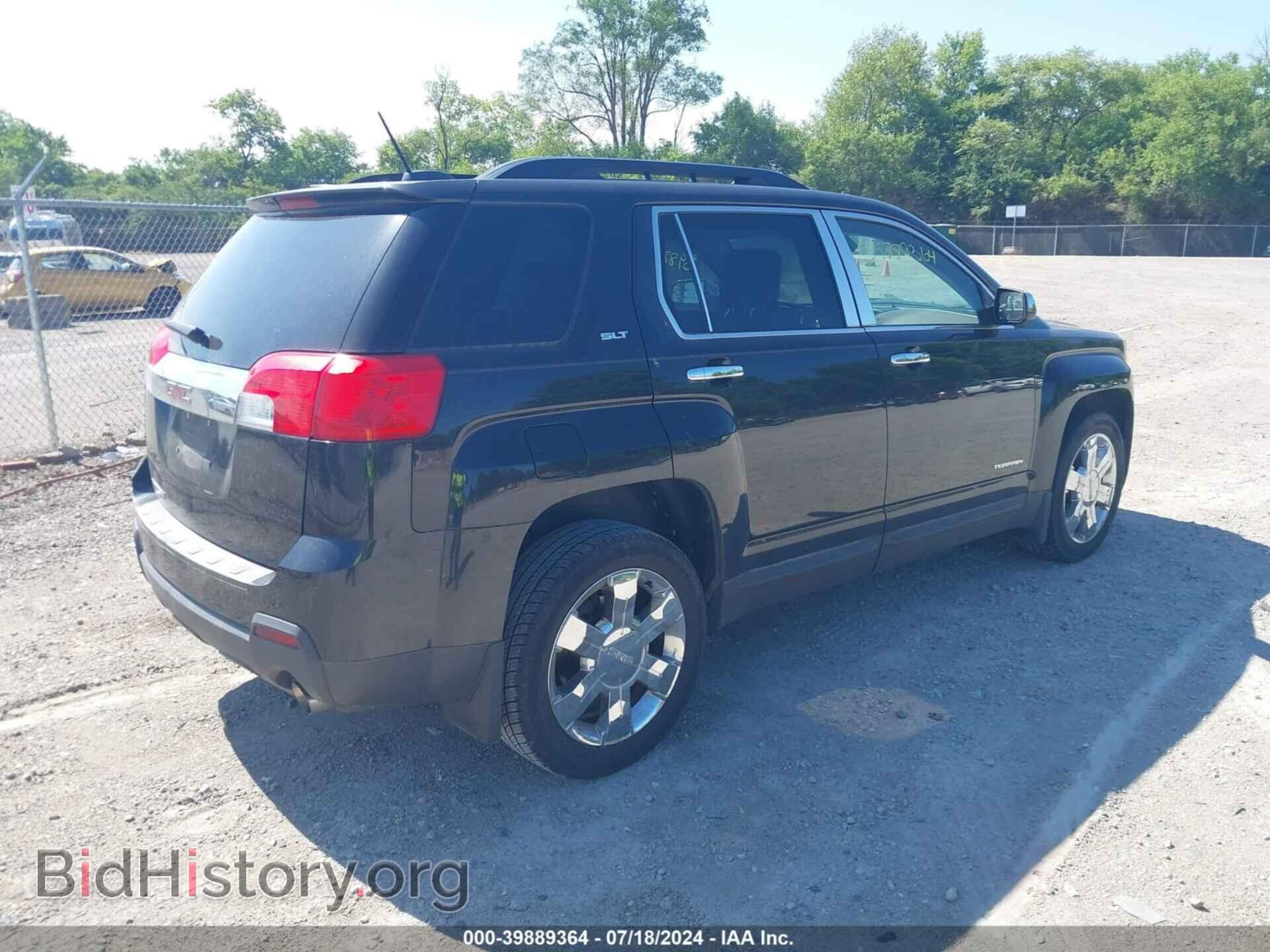 2015 GMC TERRAIN - VIN: 2GKFLSE31F6164829 - Фото 4