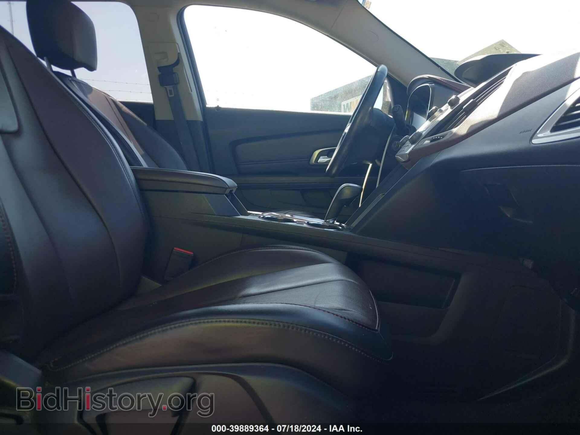 2015 GMC TERRAIN - VIN: 2GKFLSE31F6164829 - Фото 5
