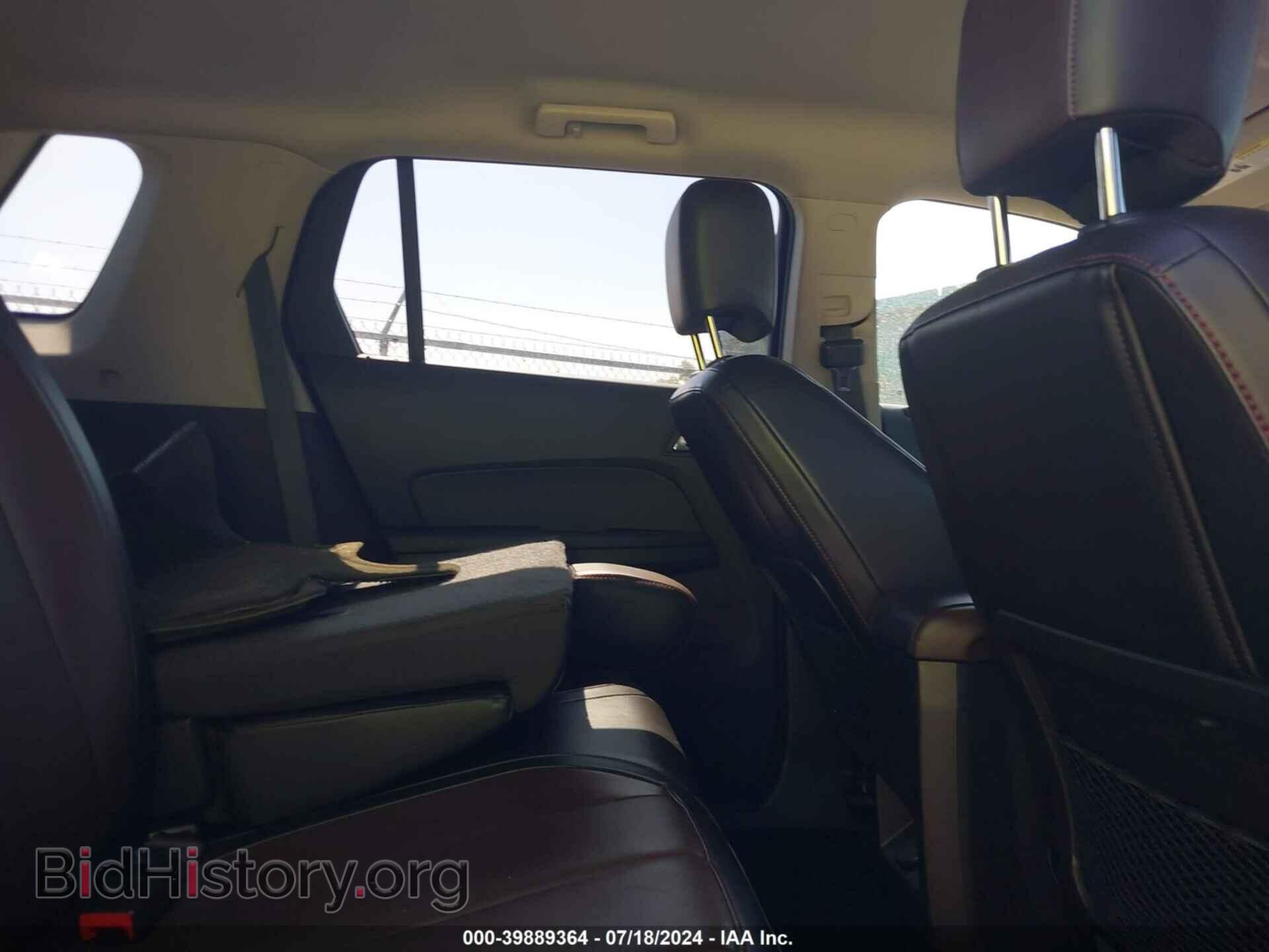2015 GMC TERRAIN - VIN: 2GKFLSE31F6164829 - Фото 8