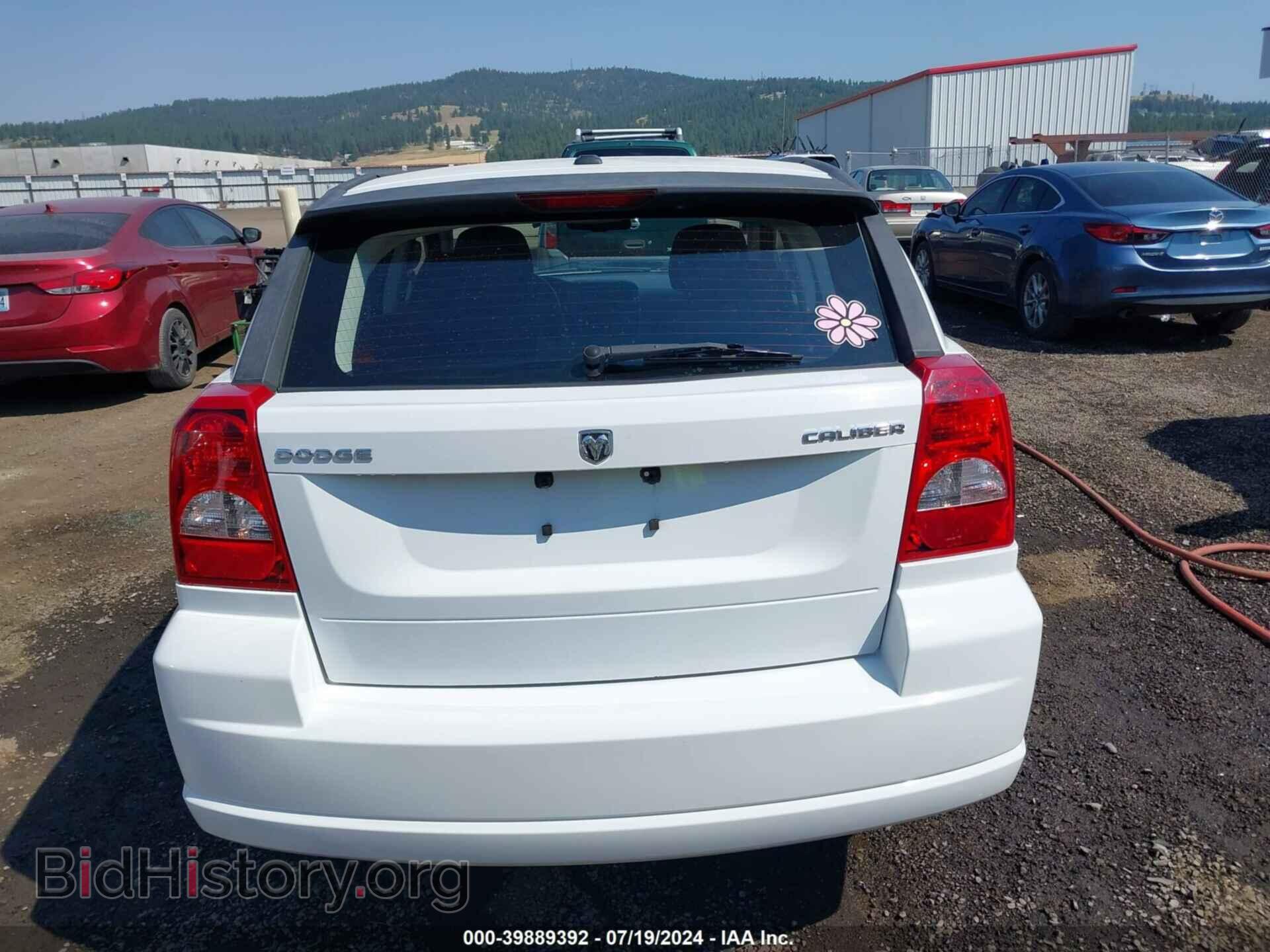 2011 DODGE CALIBER - VIN: 1B3CB5HA0BD222245 - Фото 16