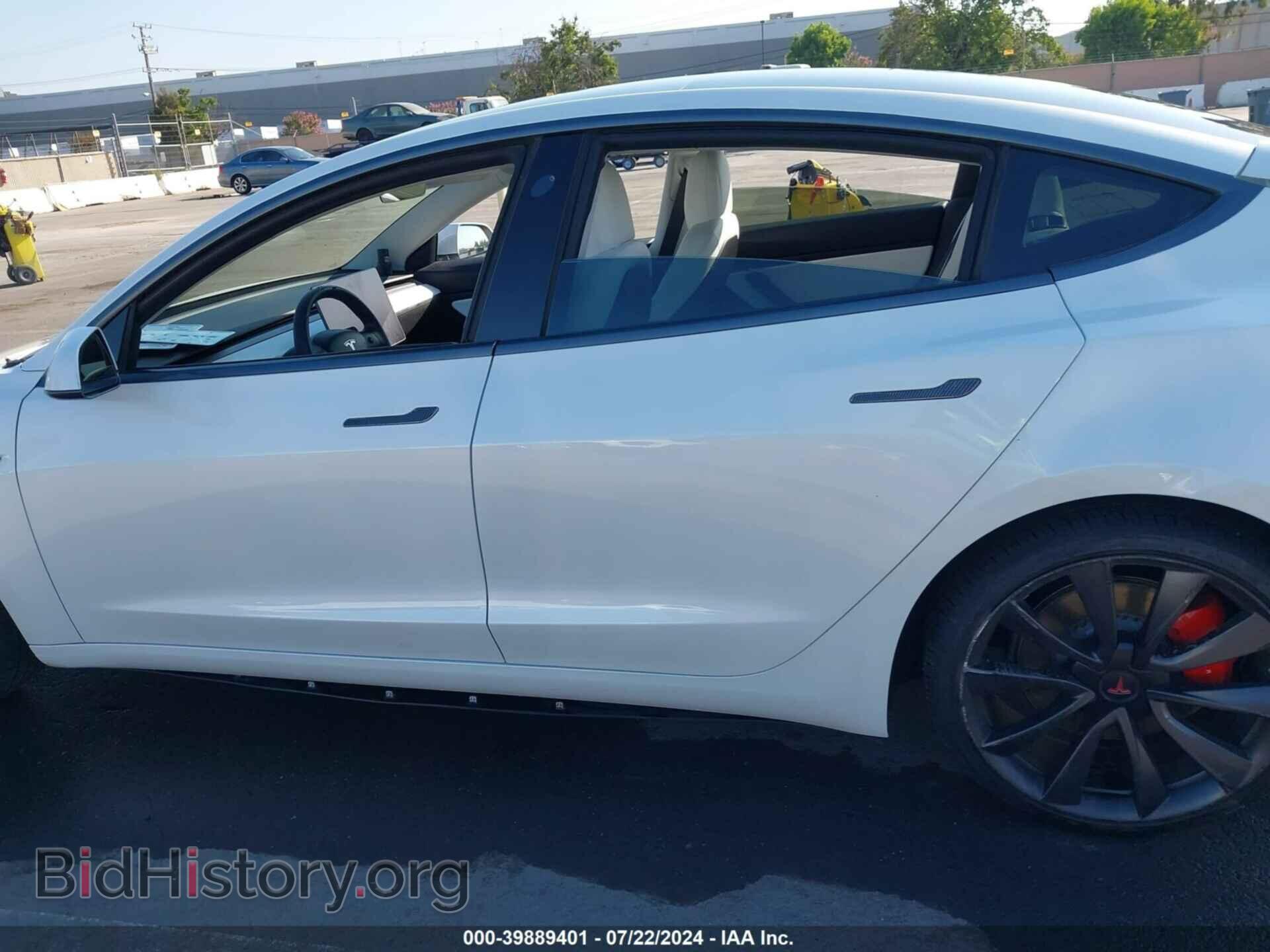 2020 TESLA MODEL 3 - VIN: 5YJ3E1EC8LF641961 - Фото 14