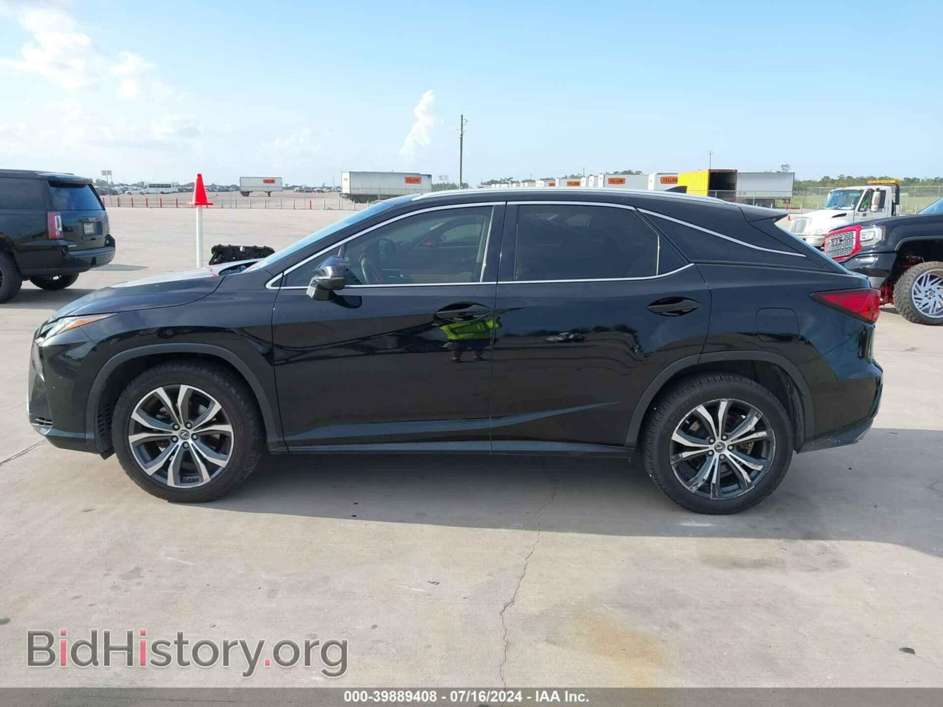 2018 LEXUS RX 350 - VIN: 2T2ZZMCA2JC099366 - Photo 14