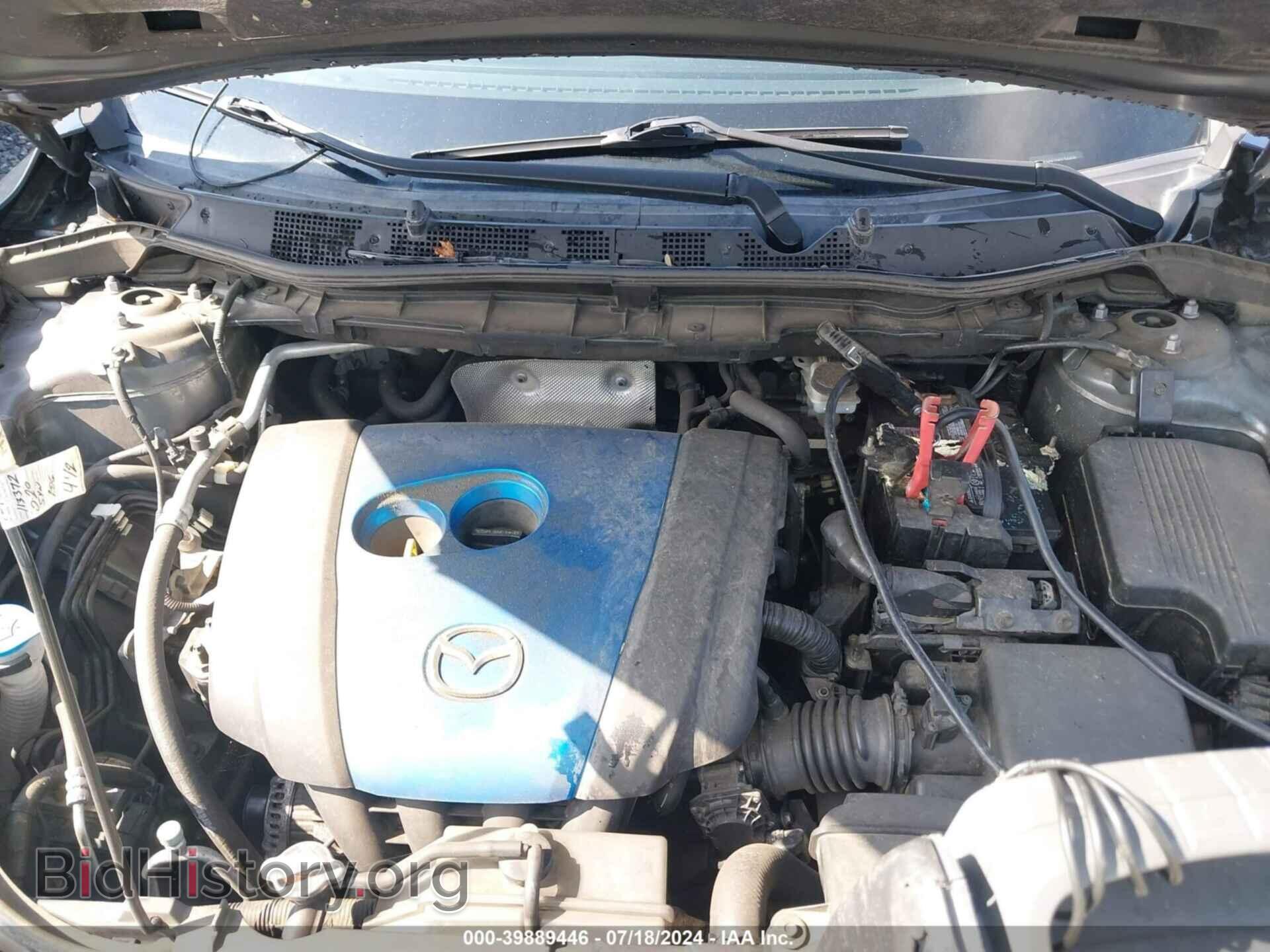 2013 MAZDA CX-5 - VIN: JM3KE4CE1D0134408 - Фото 10