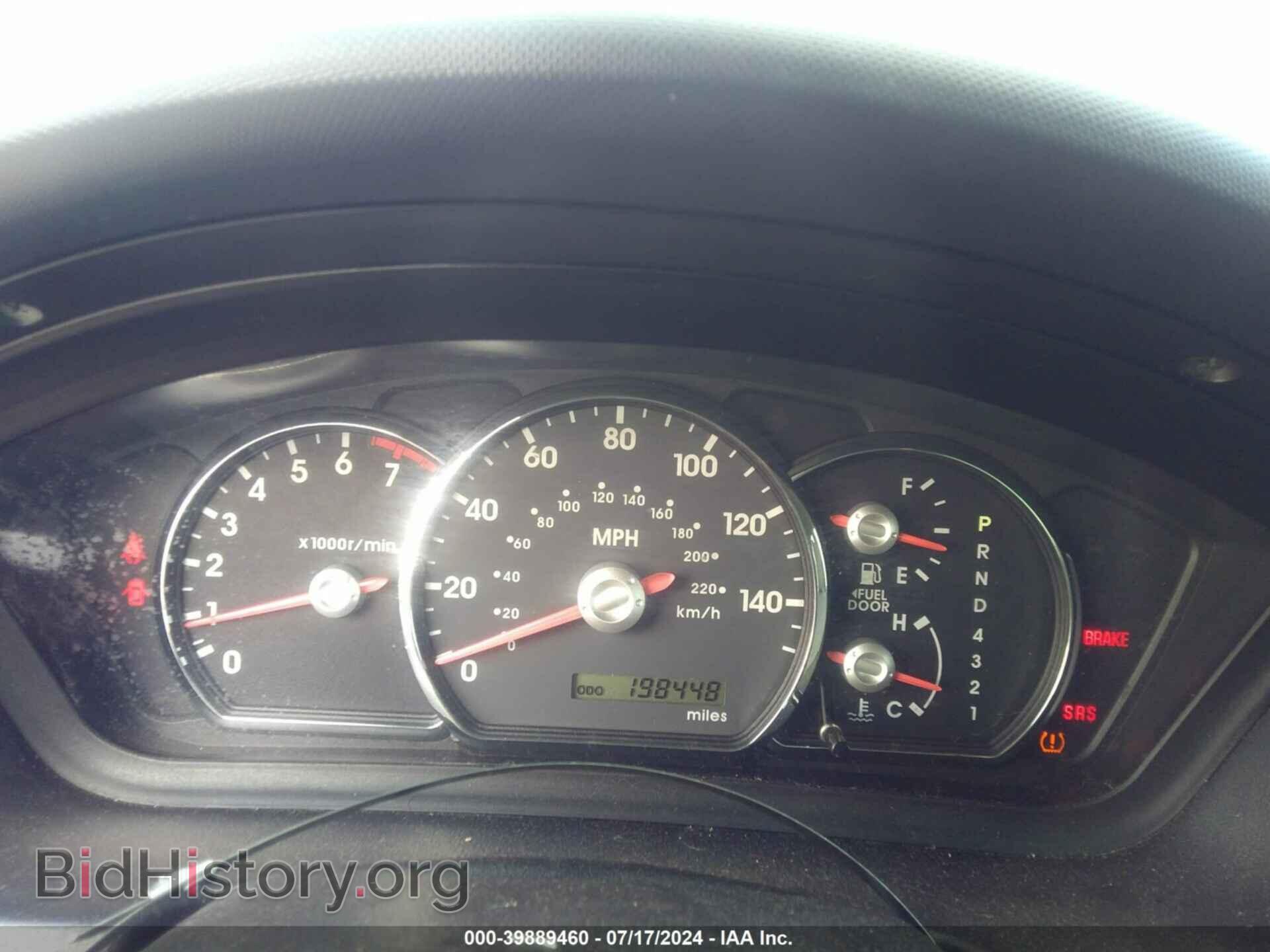 2011 MITSUBISHI GALANT - VIN: 4A32B3FF6BE029411 - Фото 7
