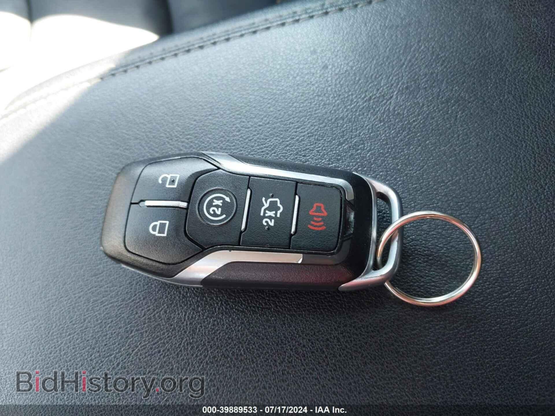 2015 FORD EDGE - VIN: 2FMPK4K91FBB92253 - Фото 11