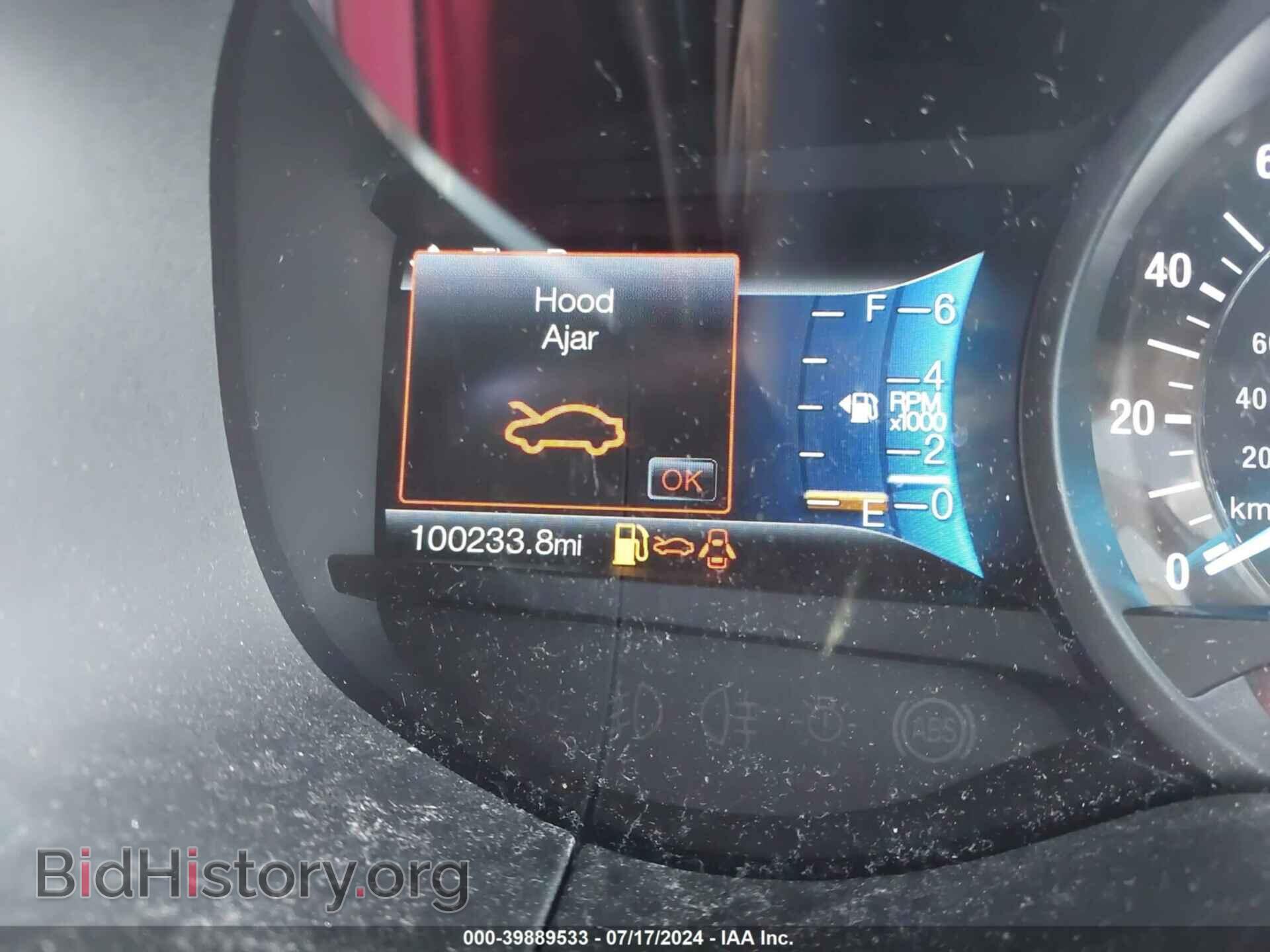 2015 FORD EDGE - VIN: 2FMPK4K91FBB92253 - Фото 15
