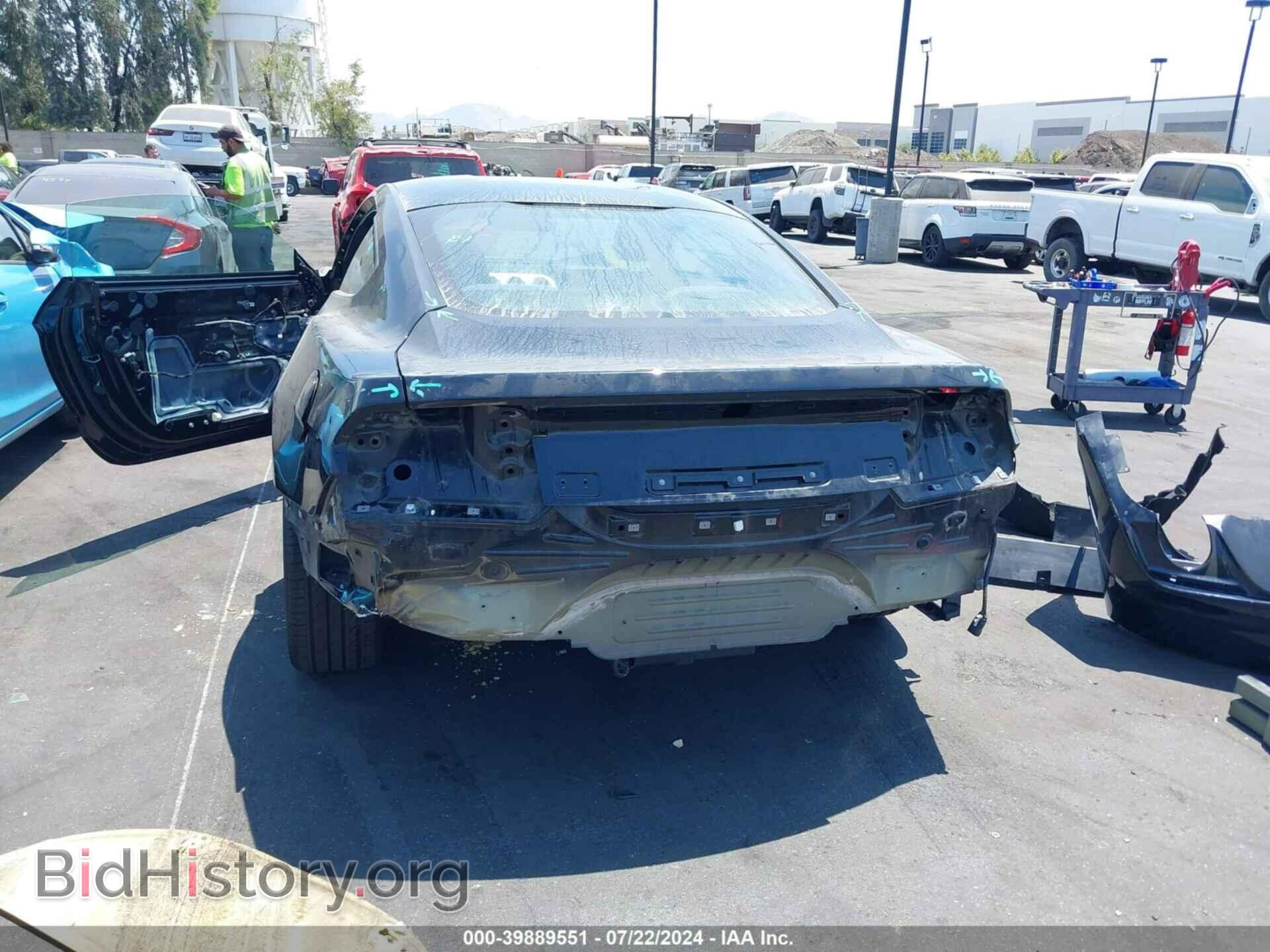 2017 FORD MUSTANG - VIN: 1FA6P8CF8H5250448 - Фото 6