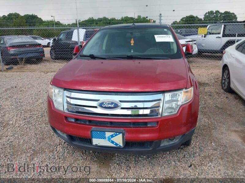2008 Ford EDGE (VIN 2FMDK49C58BA30343) — фото 6 из 10