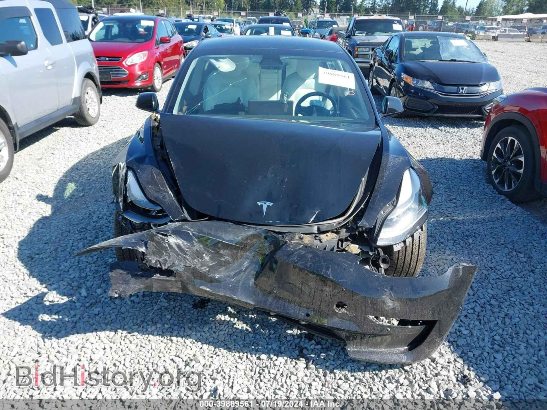 2021 TESLA MODEL 3 - VIN: 5YJ3E1EB8MF995875 - Фото 11