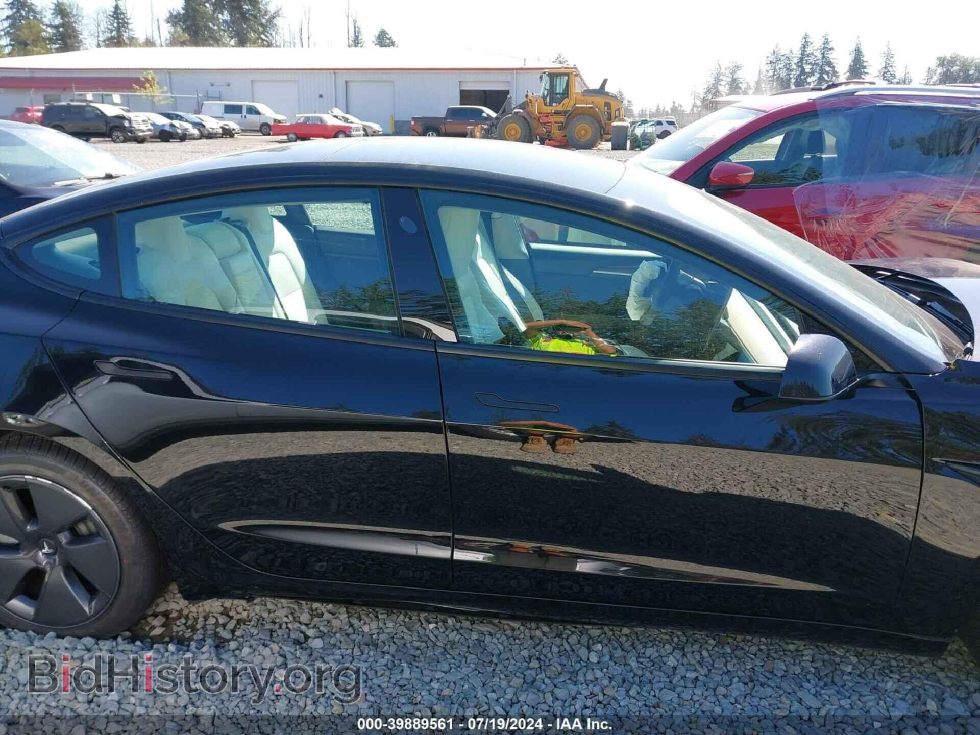 2021 TESLA MODEL 3 - VIN: 5YJ3E1EB8MF995875 - Фото 12