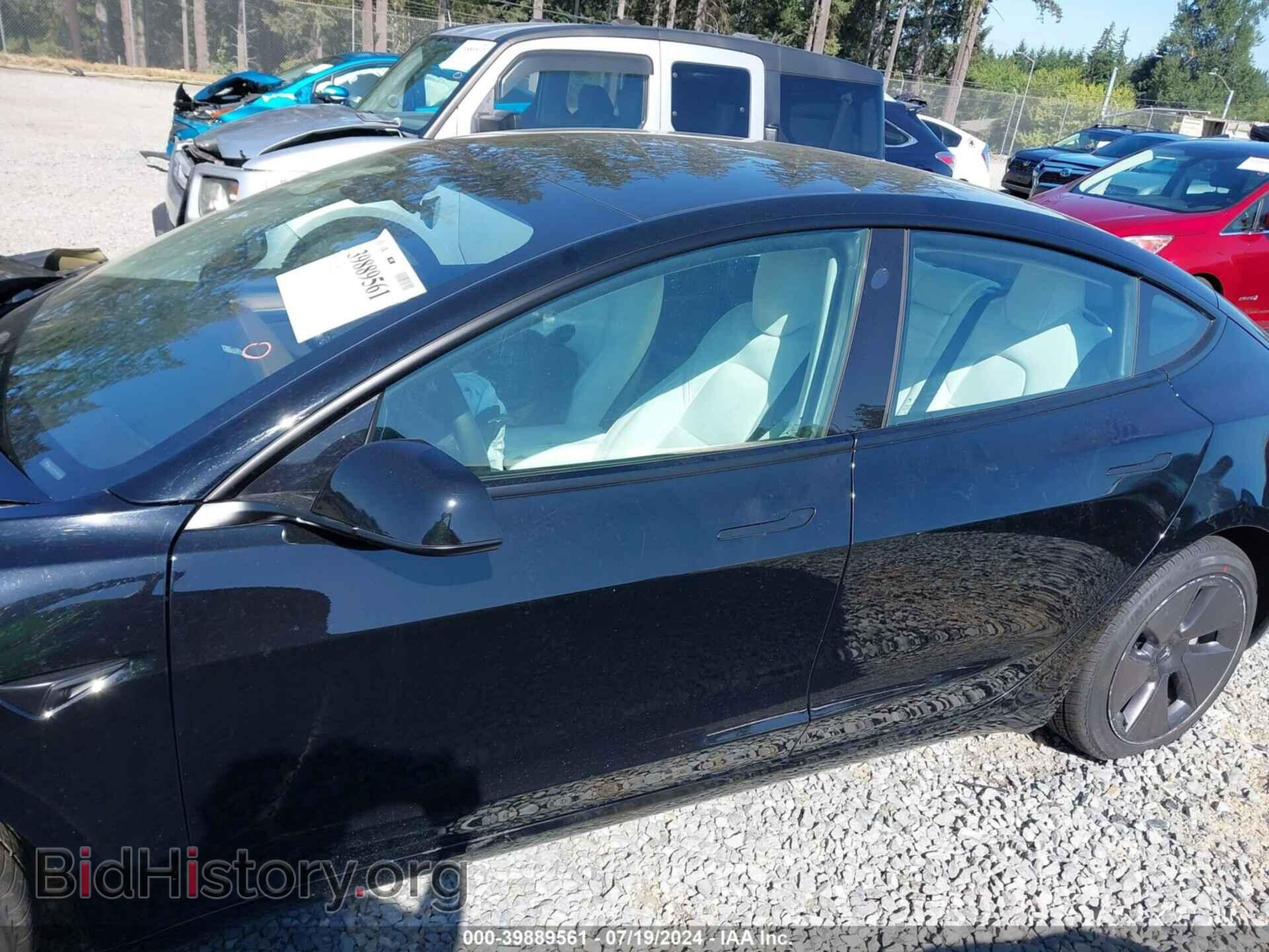 2021 TESLA MODEL 3 - VIN: 5YJ3E1EB8MF995875 - Фото 13