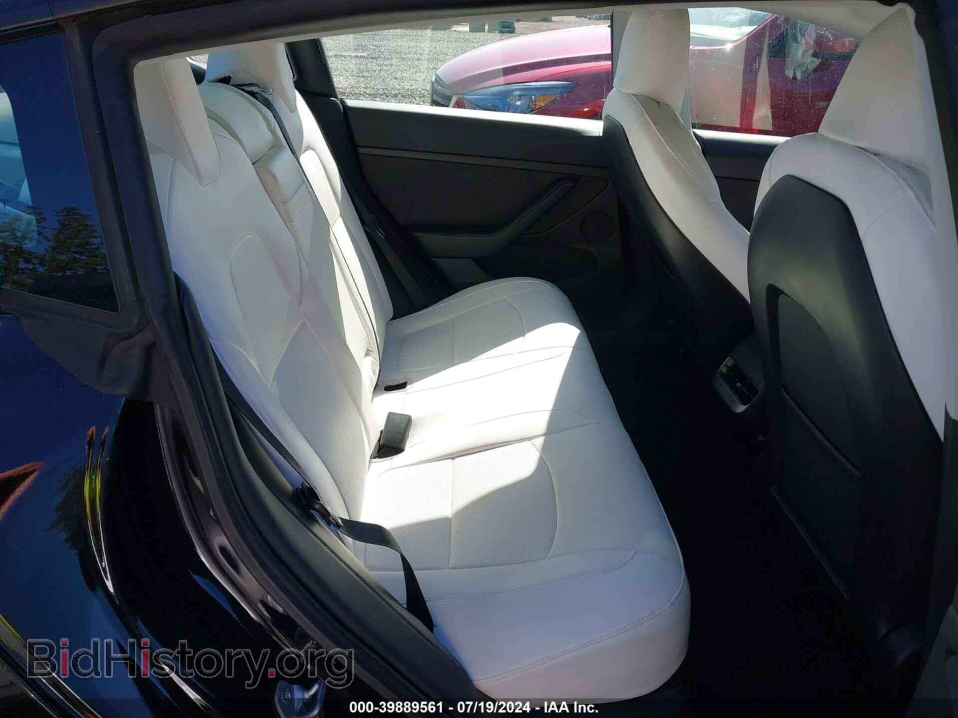 2021 TESLA MODEL 3 - VIN: 5YJ3E1EB8MF995875 - Фото 8