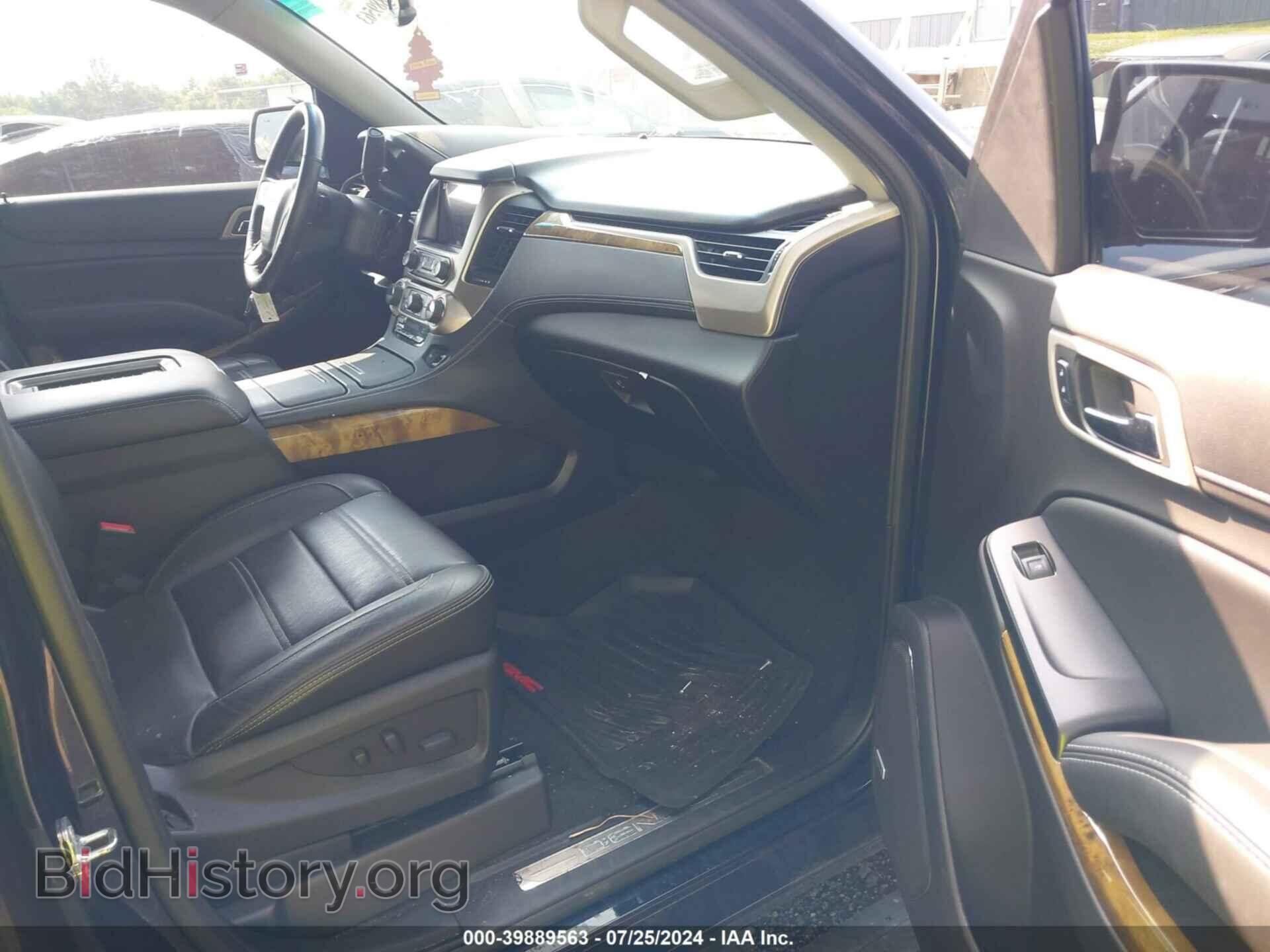 2017 GMC YUKON - VIN: 1GKS2CKJ4HR164566 - Фото 5