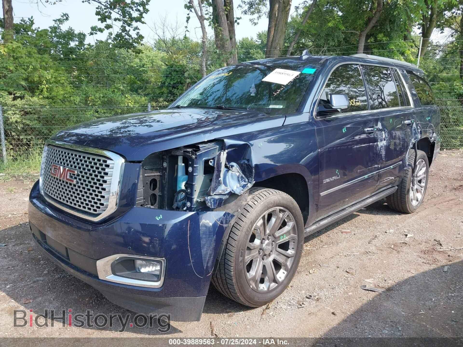 2017 GMC YUKON - VIN: 1GKS2CKJ4HR164566 - Фото 6
