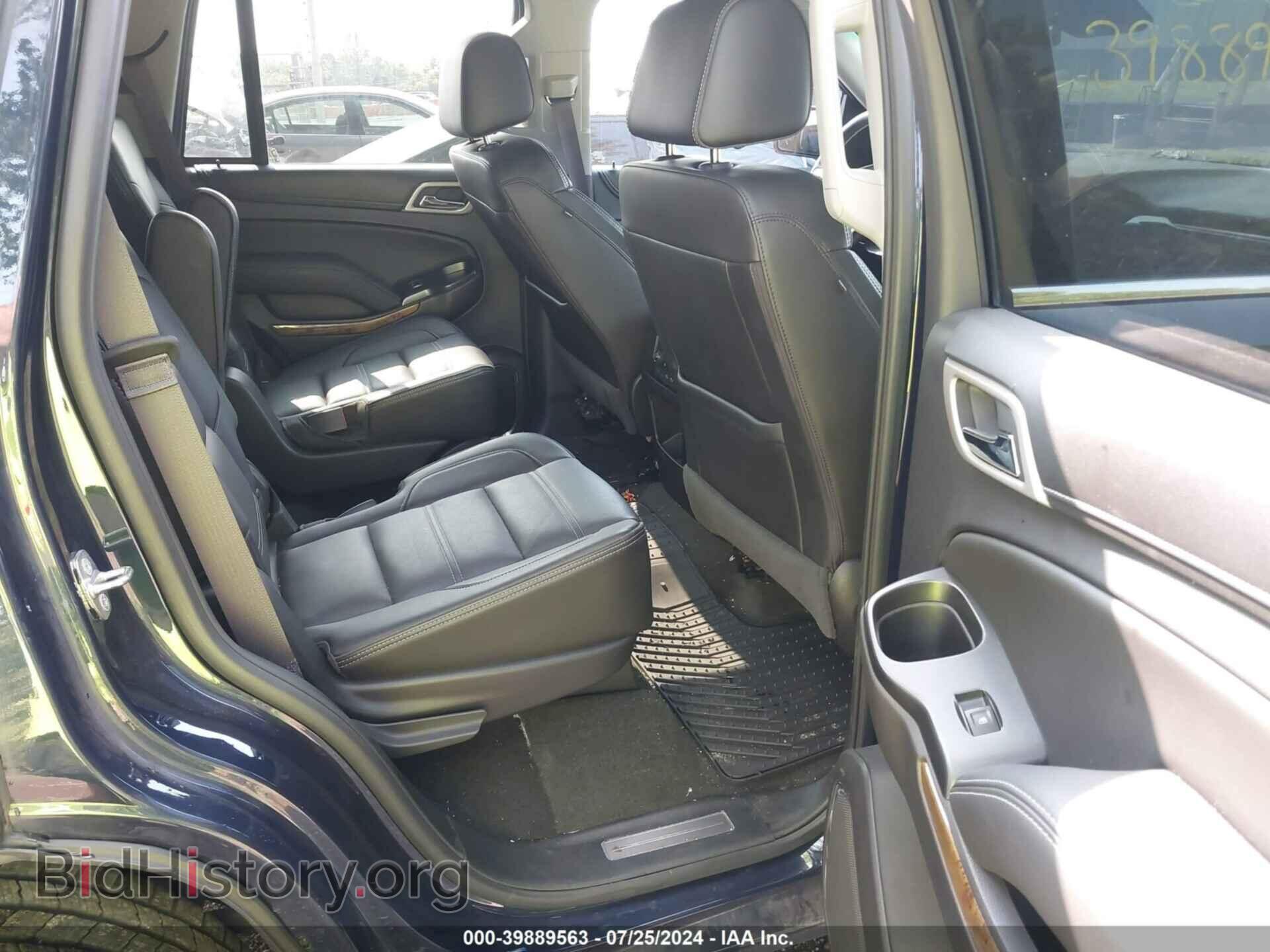 2017 GMC YUKON - VIN: 1GKS2CKJ4HR164566 - Фото 8