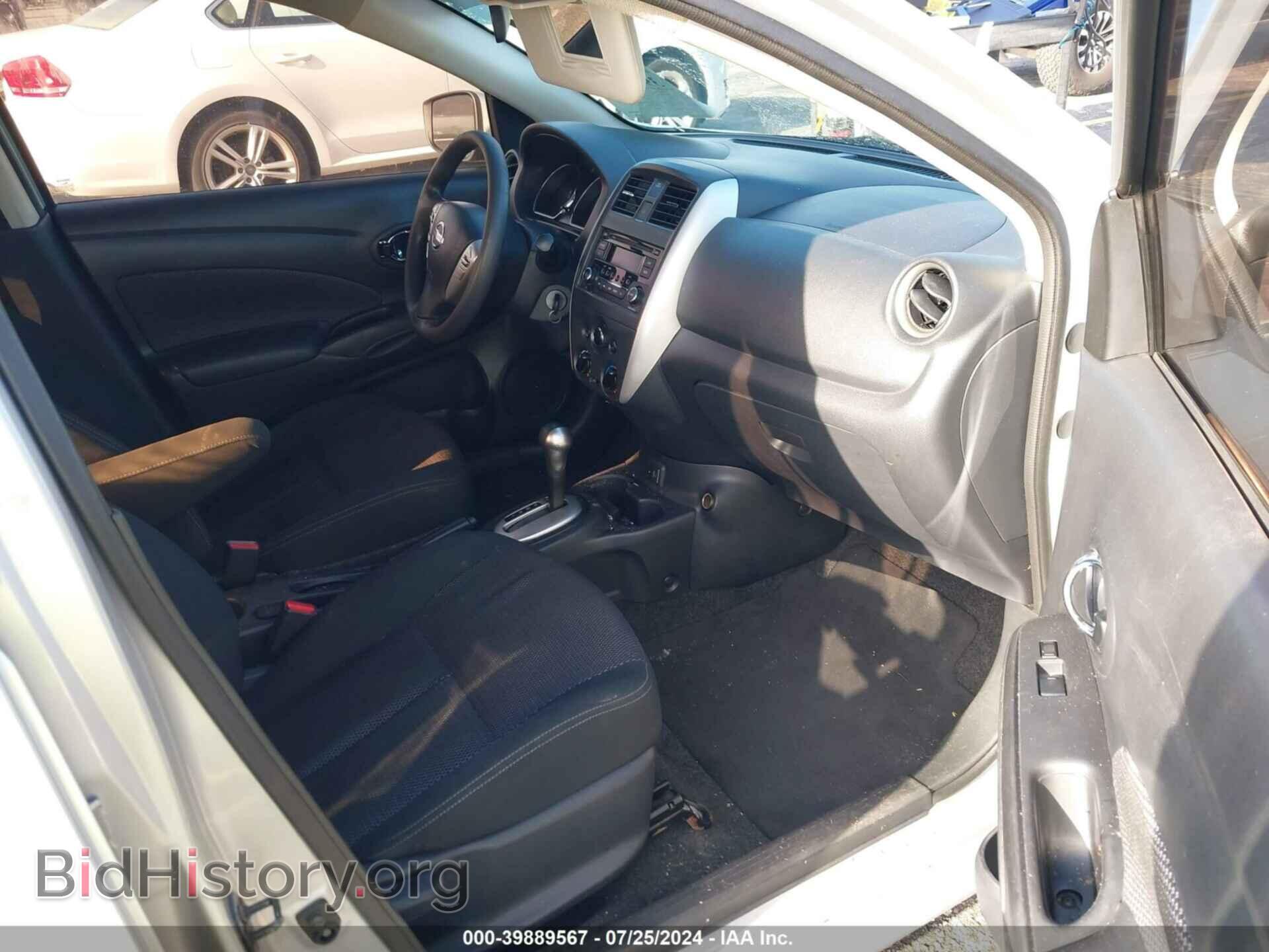 2017 NISSAN VERSA - VIN: 3N1CN7AP6HL852664 - Фото 5