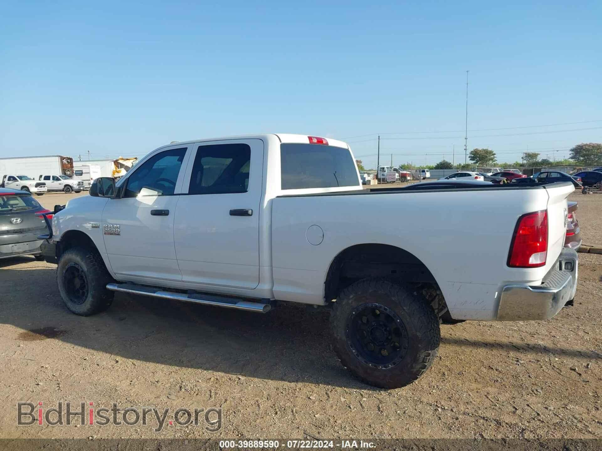 2018 RAM 2500 - VIN: 3C6UR5CJ5JG300971 - Фото 14