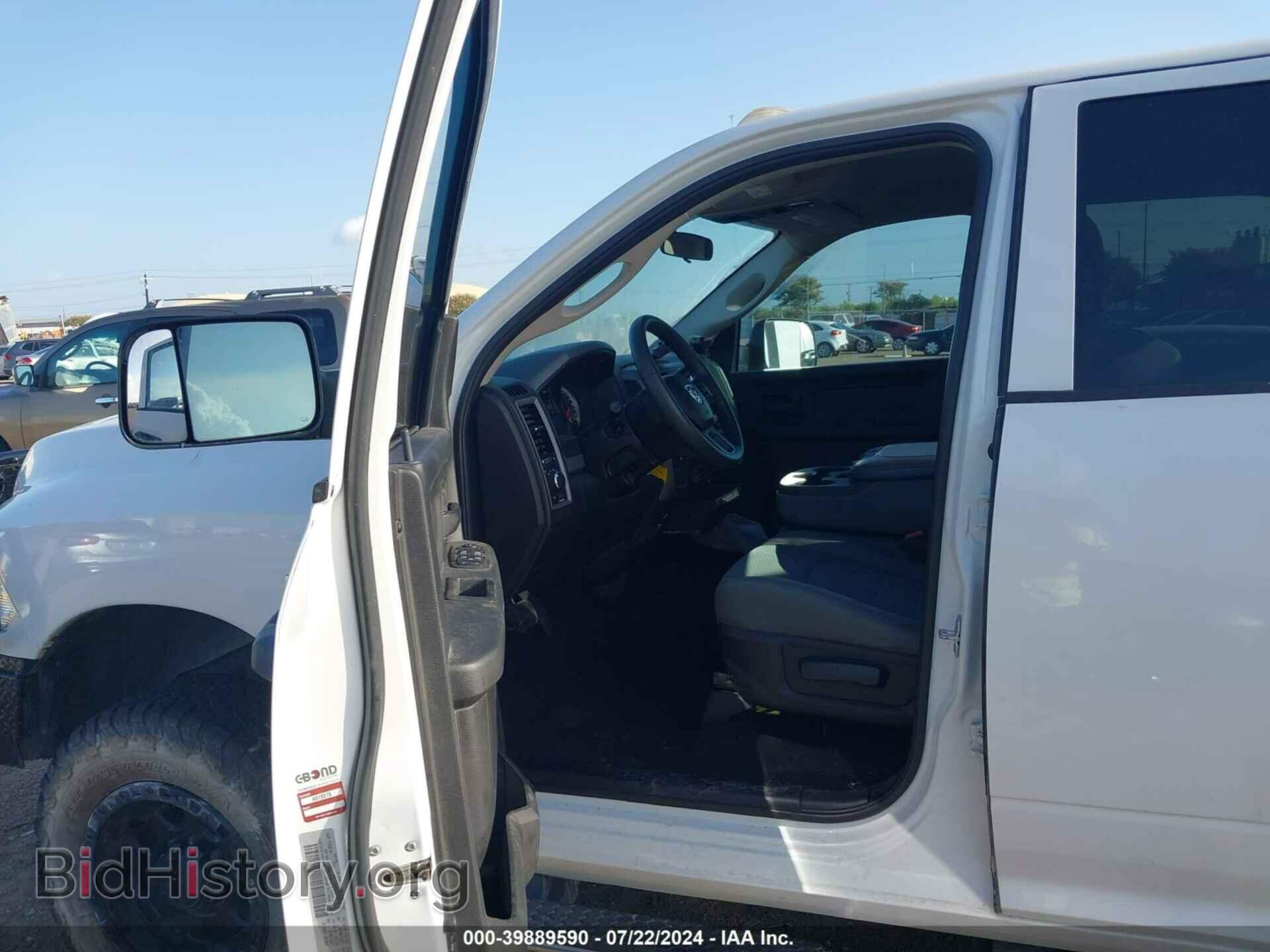2018 RAM 2500 - VIN: 3C6UR5CJ5JG300971 - Фото 5