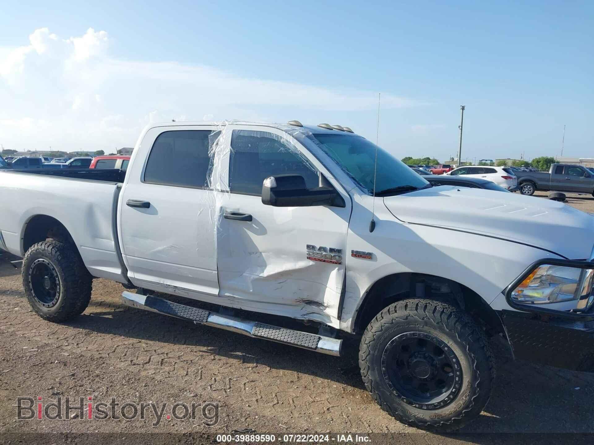 2018 RAM 2500 - VIN: 3C6UR5CJ5JG300971 - Фото 6