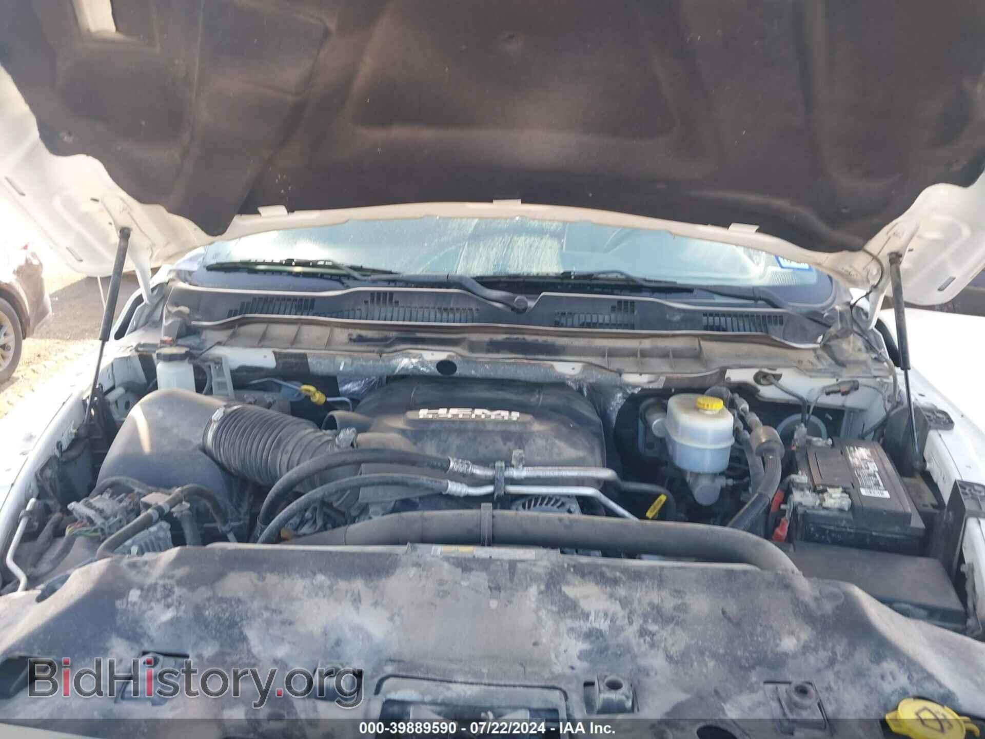 2018 RAM 2500 - VIN: 3C6UR5CJ5JG300971 - Фото 10