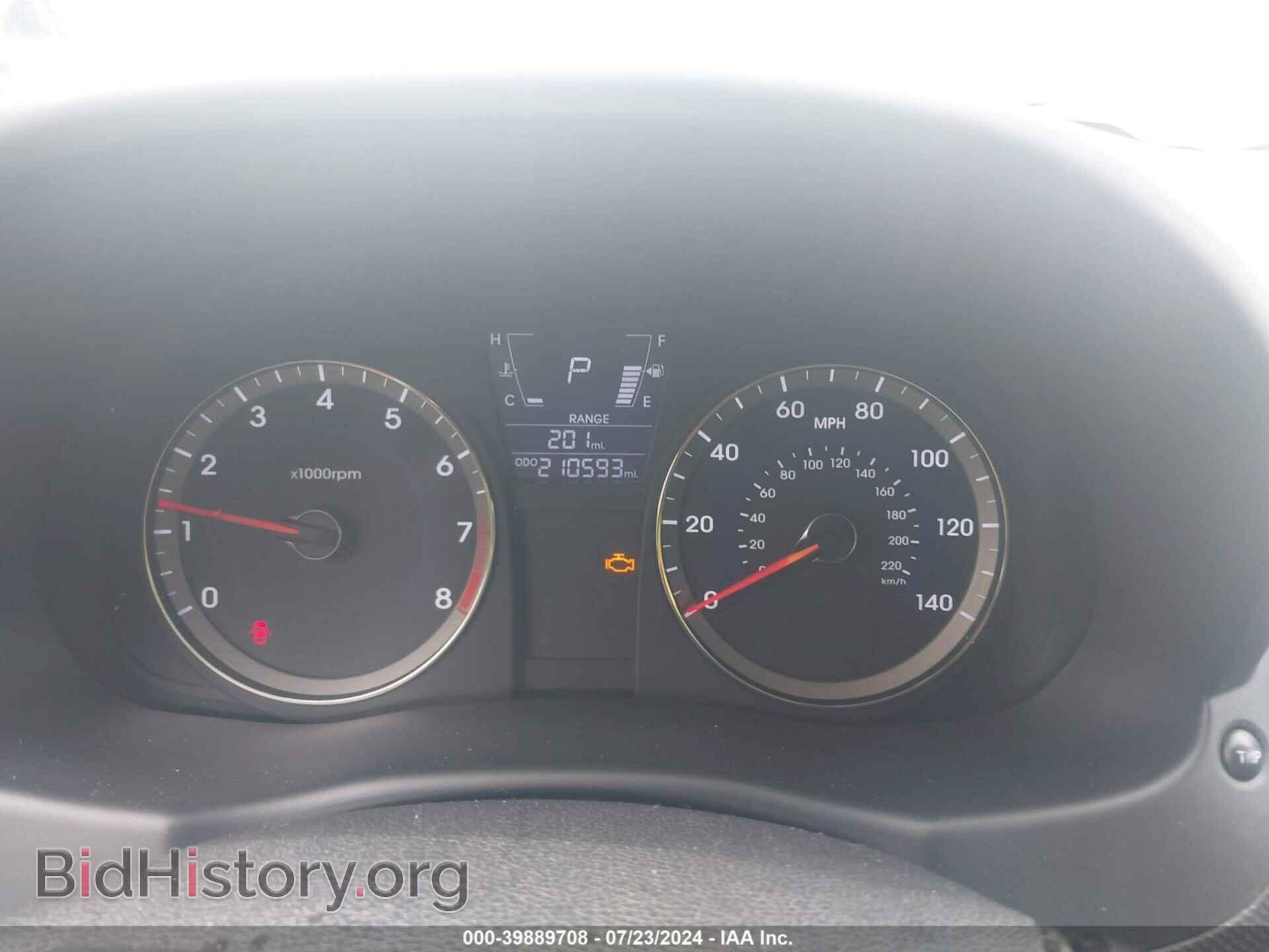 2012 HYUNDAI ACCENT - VIN: KMHCT5AE5CU007854 - Фото 7