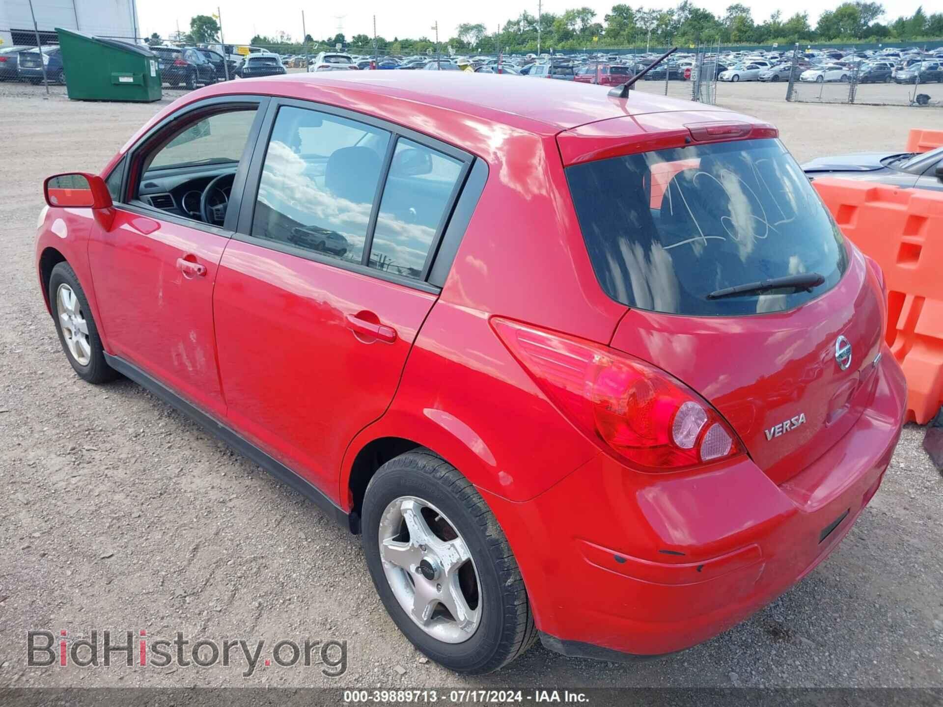 2012 NISSAN VERSA - VIN: 3N1BC1CP0CK268562 - Фото 3