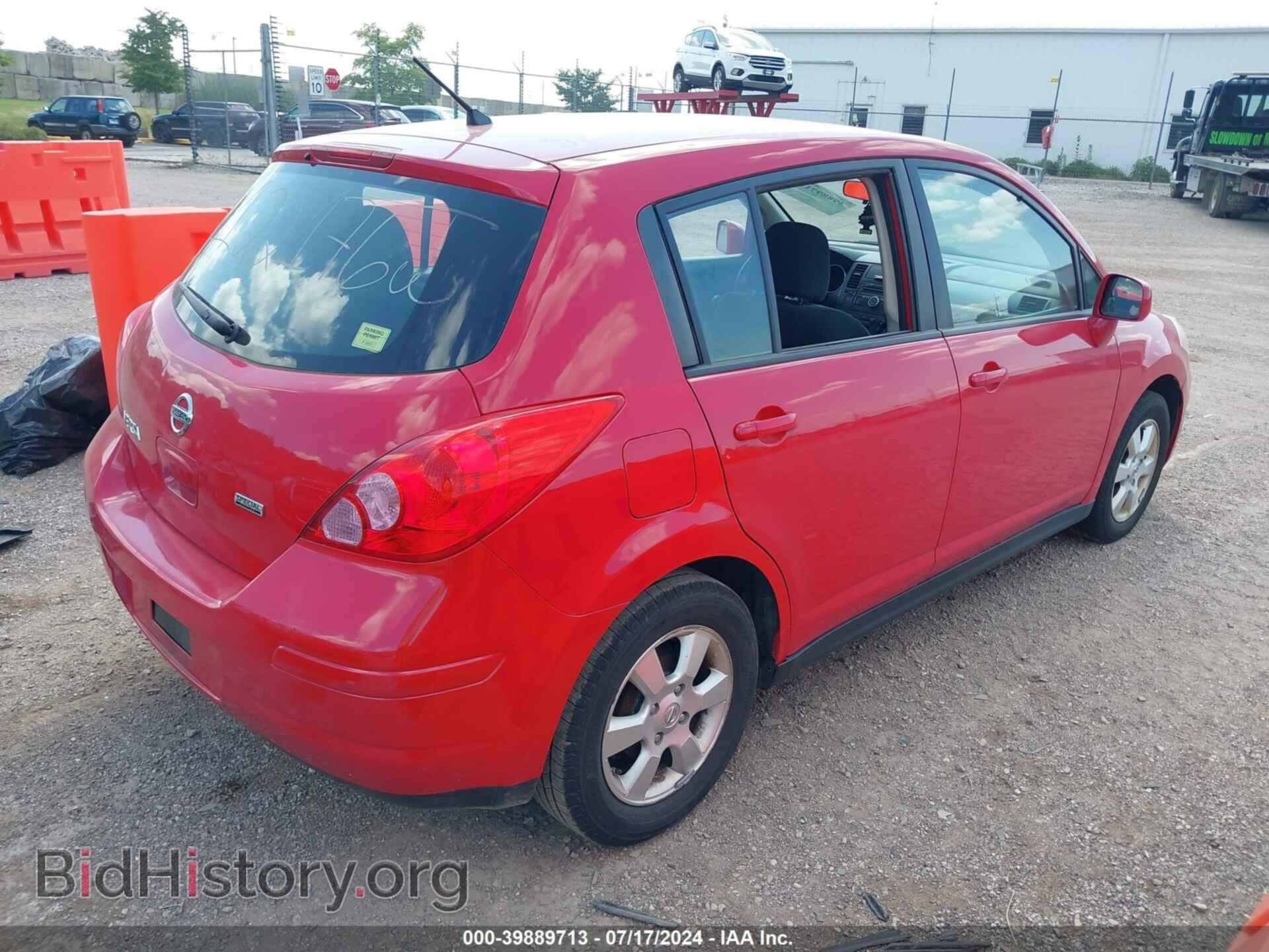 2012 NISSAN VERSA - VIN: 3N1BC1CP0CK268562 - Фото 4