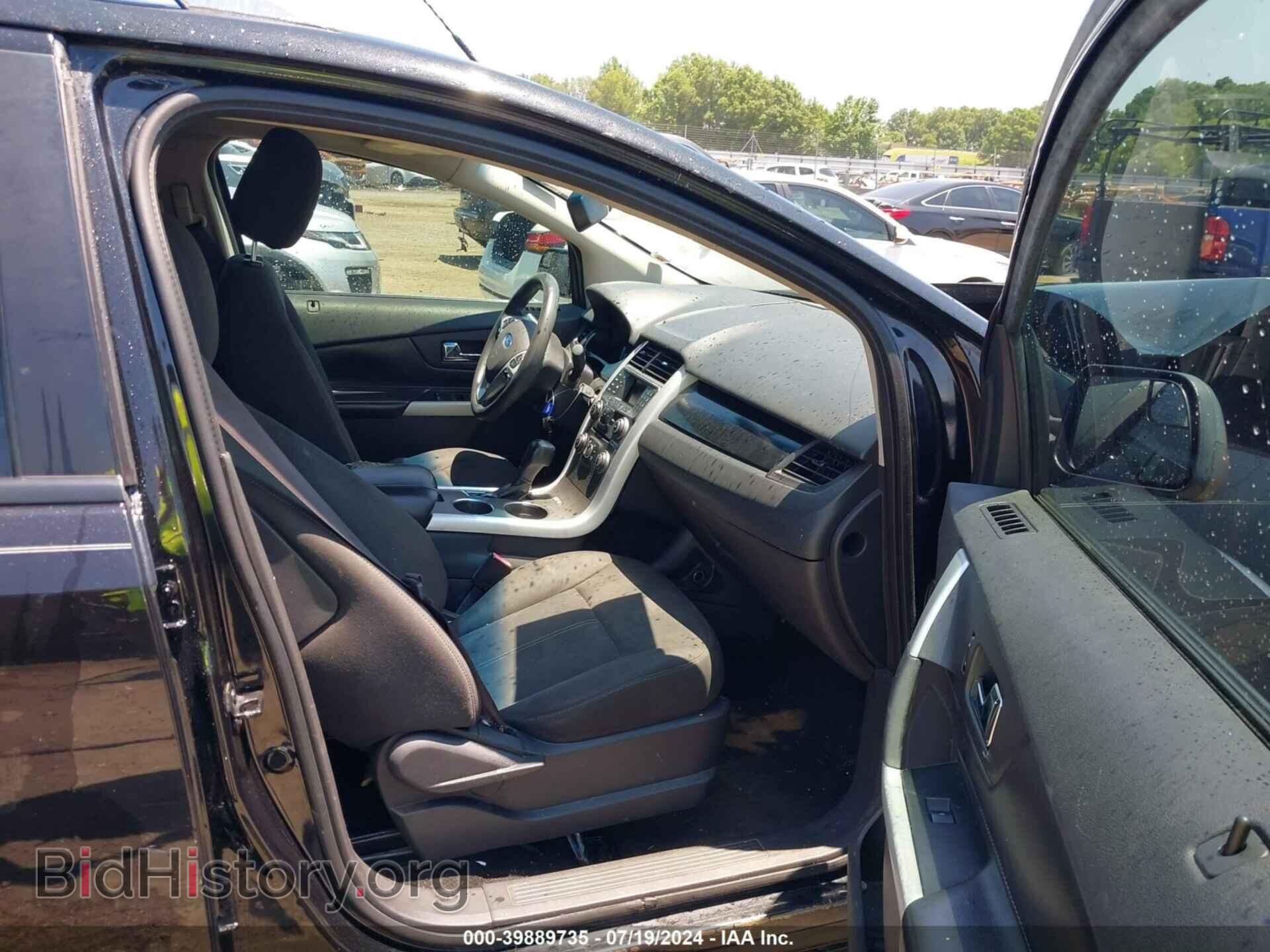2013 FORD EDGE - VIN: 2FMDK3GC0DBB24217 - Photo 5