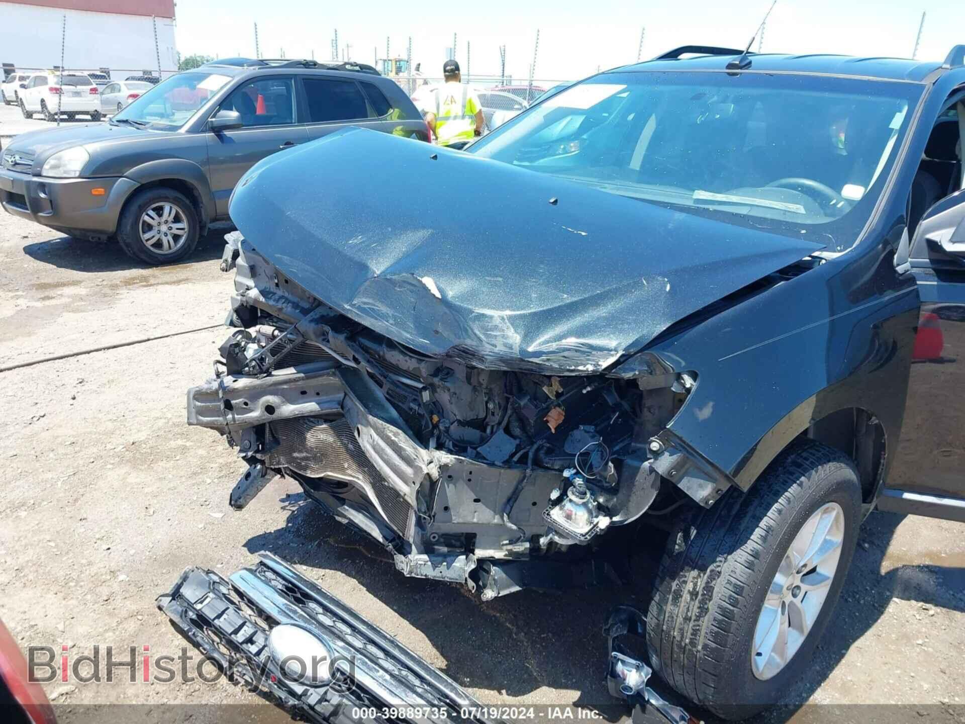 2013 FORD EDGE - VIN: 2FMDK3GC0DBB24217 - Photo 6