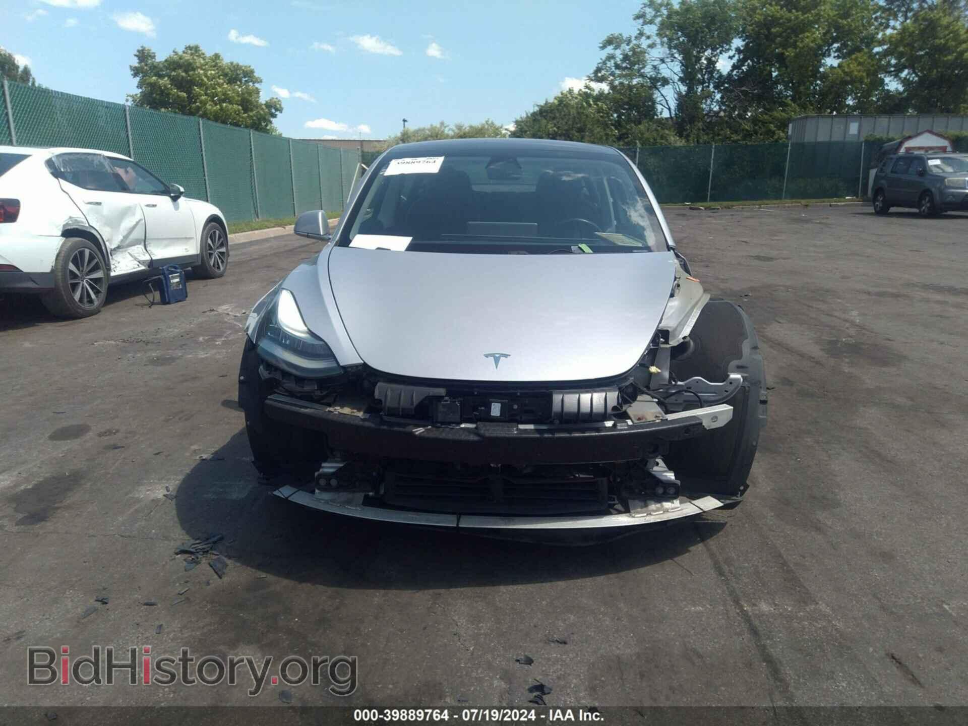 2018 TESLA MODEL 3 - VIN: 5YJ3E1EA2JF089398 - Photo 13