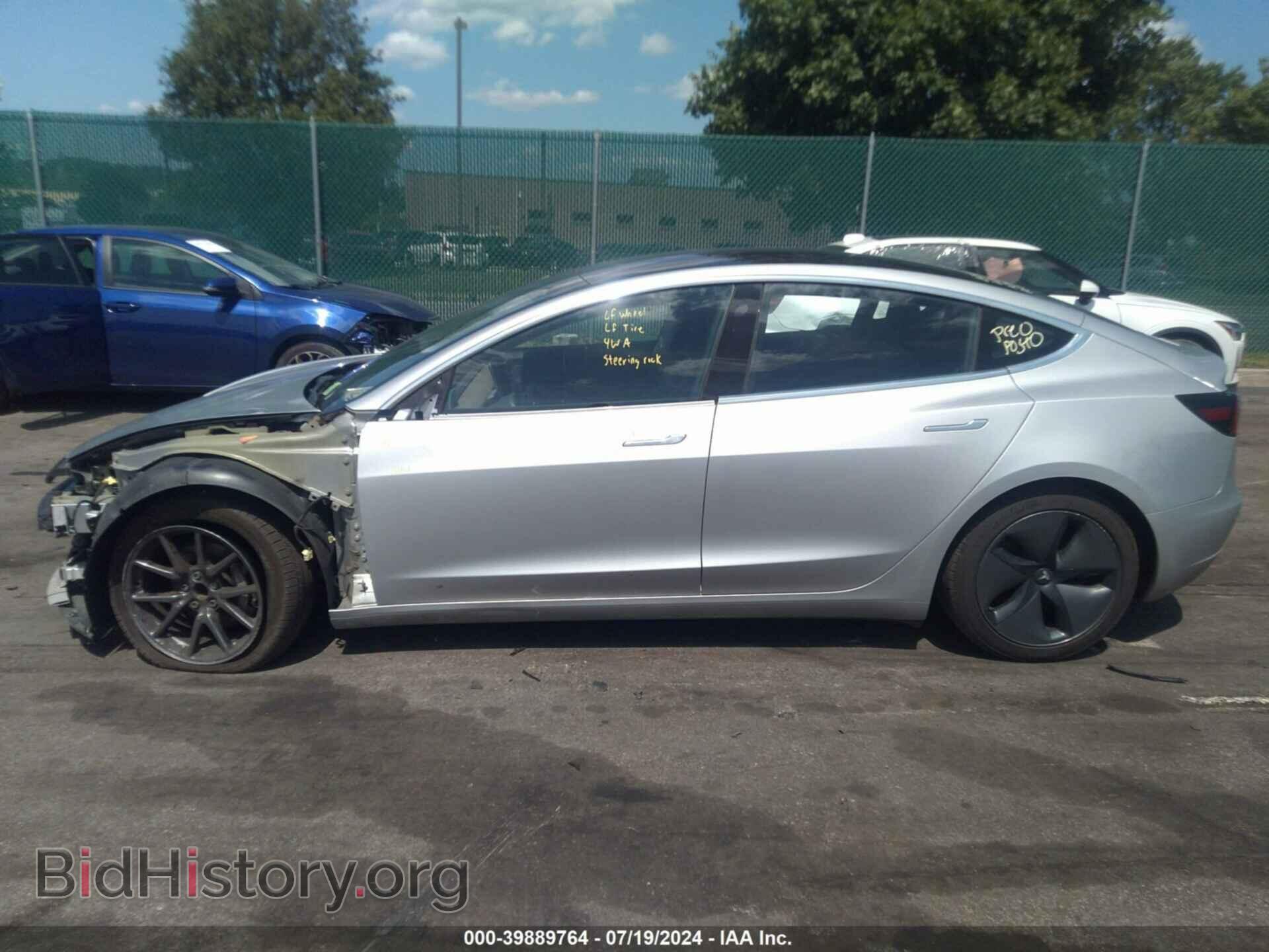 2018 TESLA MODEL 3 - VIN: 5YJ3E1EA2JF089398 - Photo 15