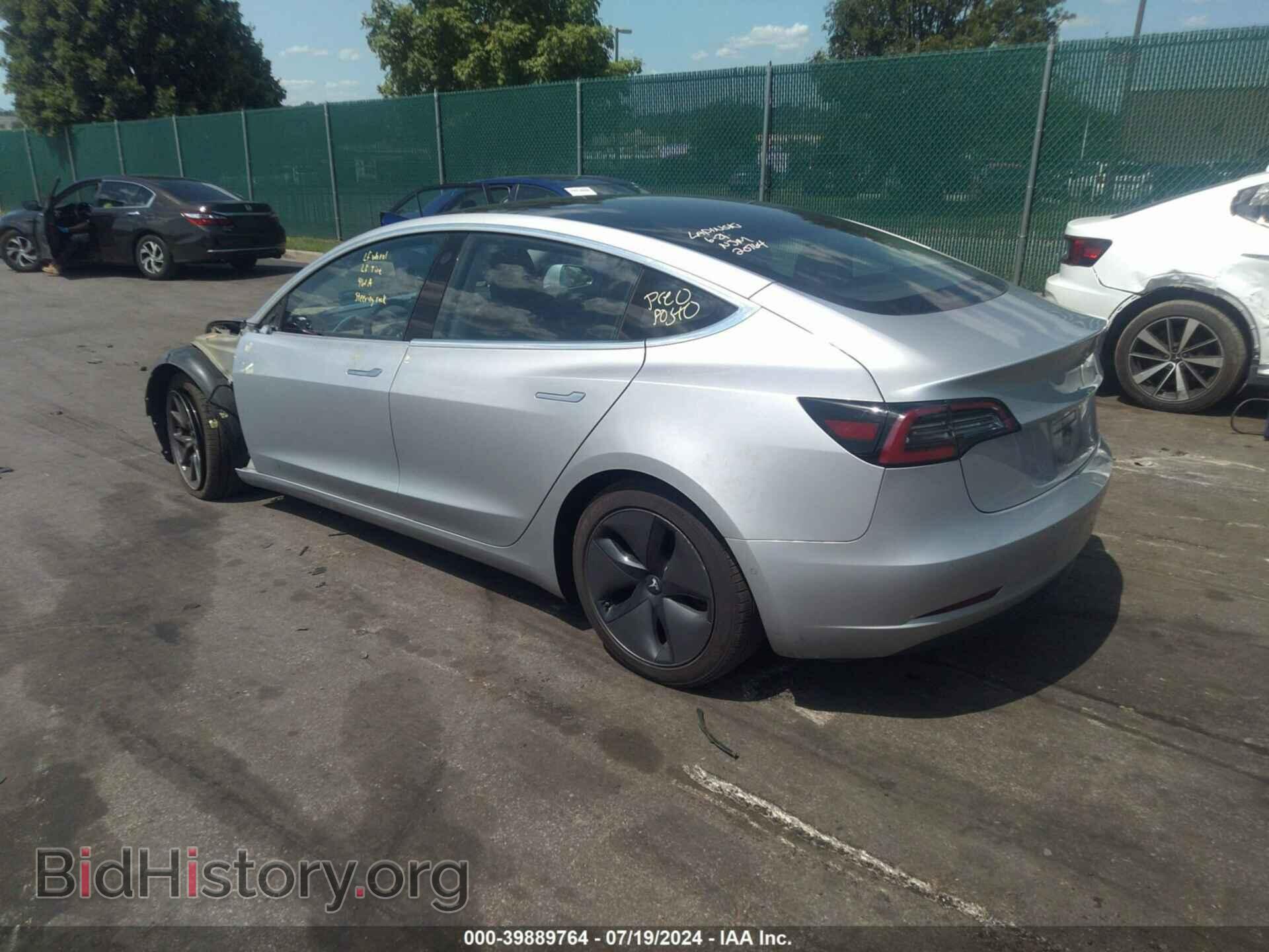 2018 TESLA MODEL 3 - VIN: 5YJ3E1EA2JF089398 - Photo 3
