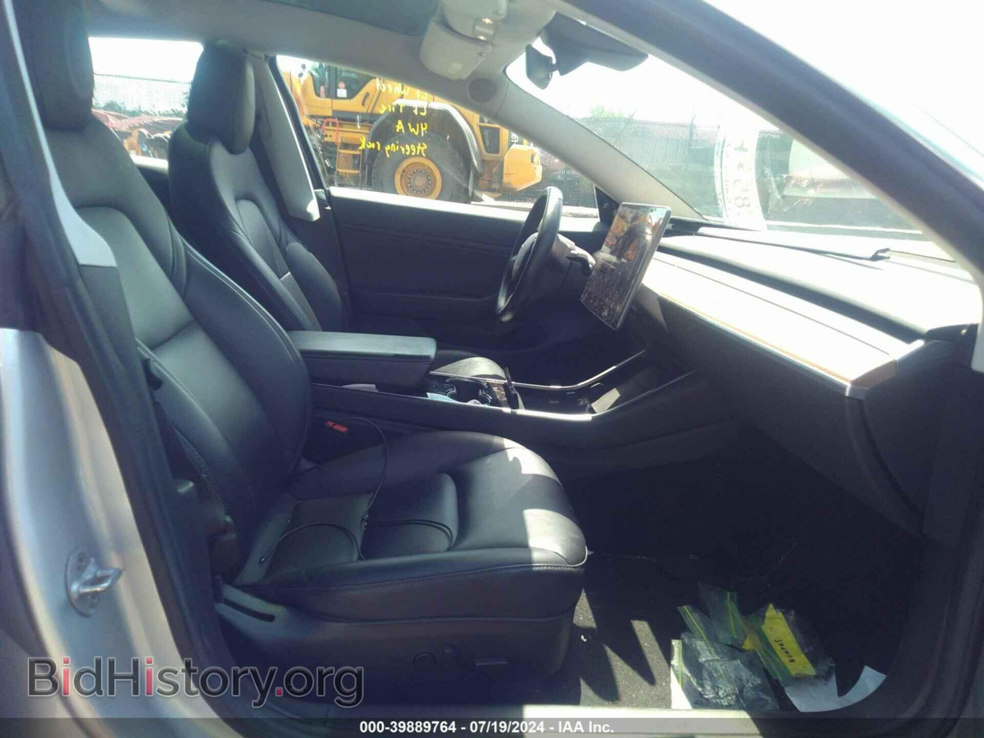 2018 TESLA MODEL 3 - VIN: 5YJ3E1EA2JF089398 - Photo 5