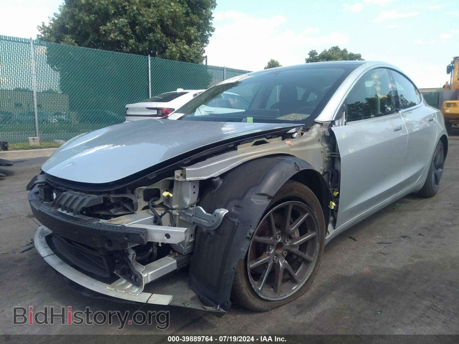 2018 TESLA MODEL 3 - VIN: 5YJ3E1EA2JF089398 - Photo 6