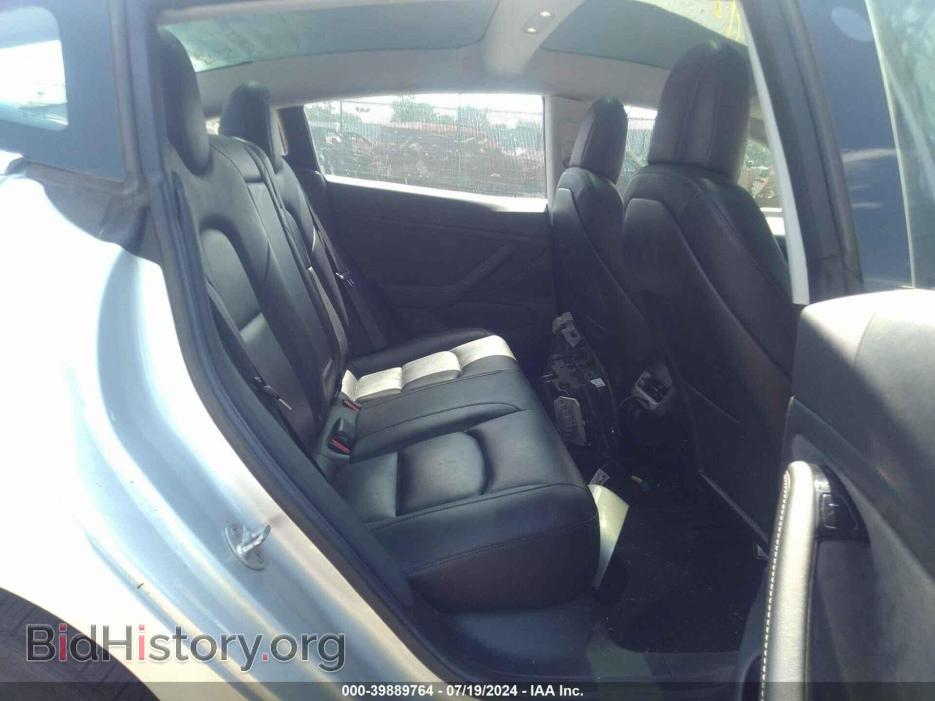 2018 TESLA MODEL 3 - VIN: 5YJ3E1EA2JF089398 - Photo 8