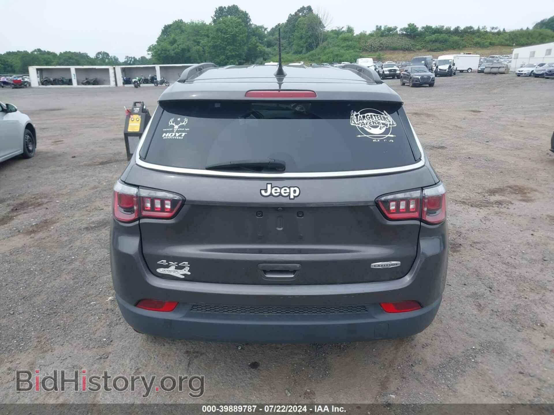 2020 JEEP COMPASS - VIN: 3C4NJDBBXLT165103 - Фото 16