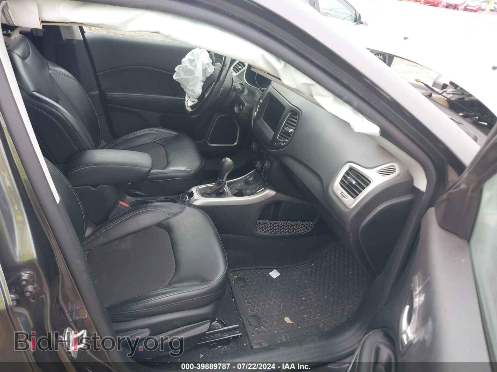 2020 JEEP COMPASS - VIN: 3C4NJDBBXLT165103 - Фото 5