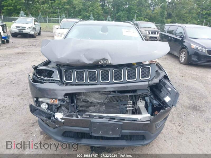 2020 Jeep COMPASS (VIN 3C4NJDBBXLT165103) — фото 6 из 16