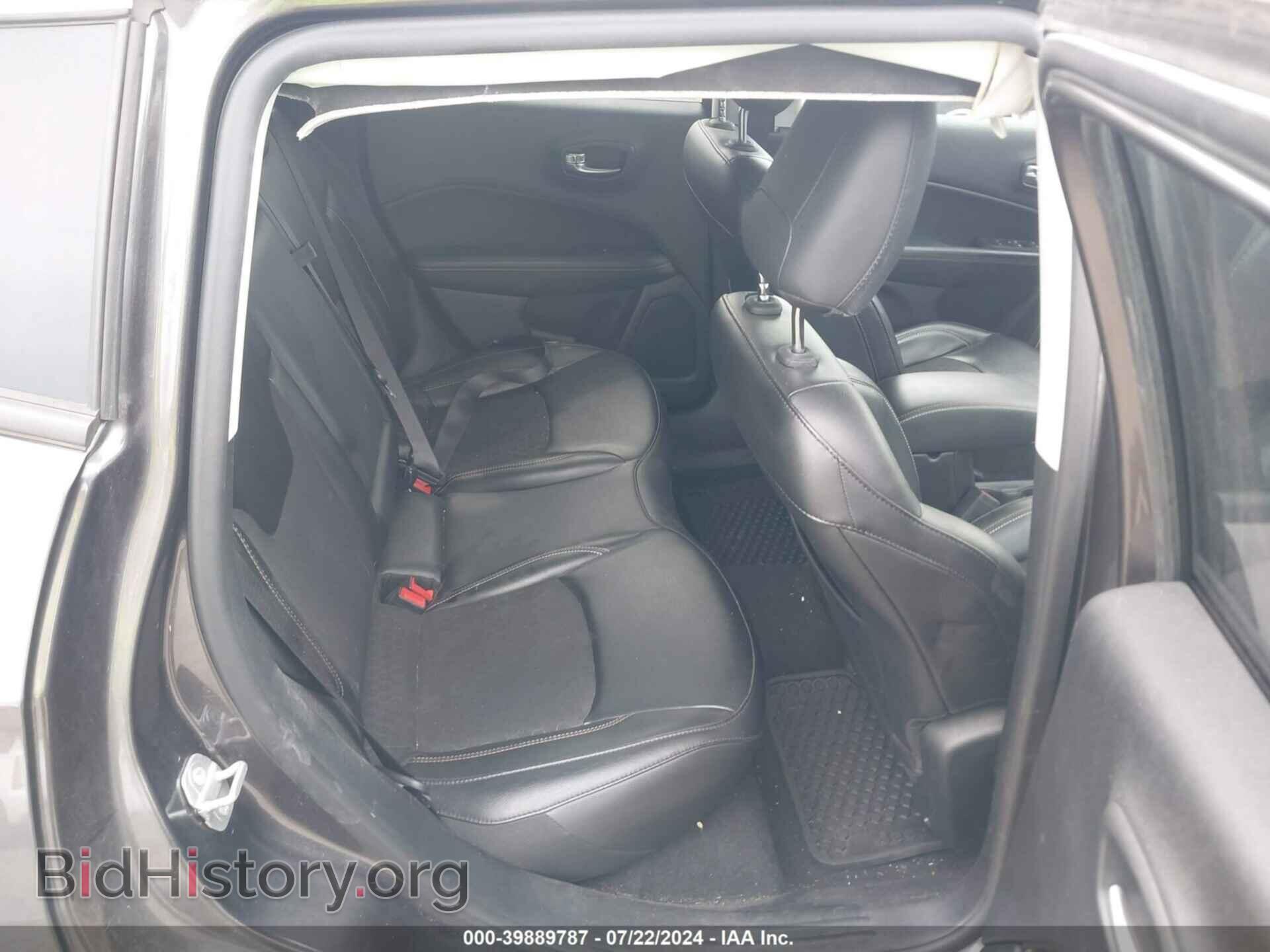 2020 JEEP COMPASS - VIN: 3C4NJDBBXLT165103 - Фото 8
