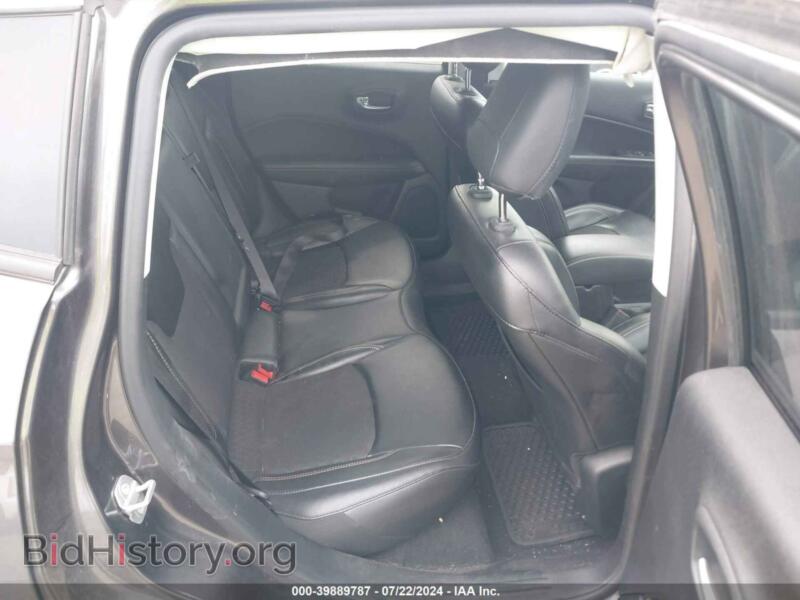 2020 Jeep COMPASS (VIN 3C4NJDBBXLT165103) — фото 8 из 16