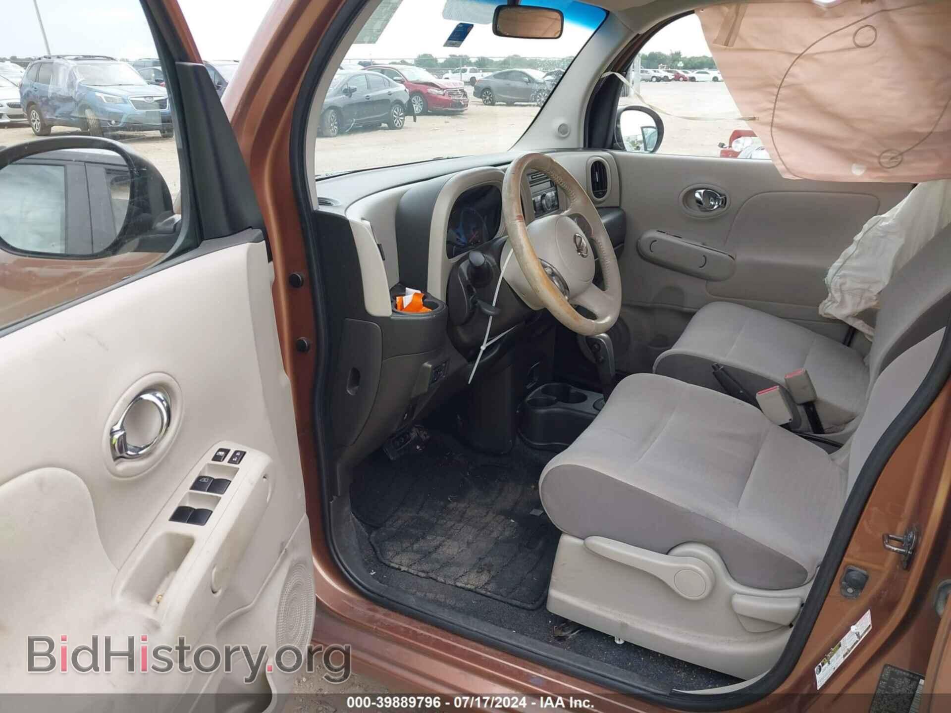 2011 NISSAN CUBE - VIN: JN8AZ2KR5BT210536 - Photo 5