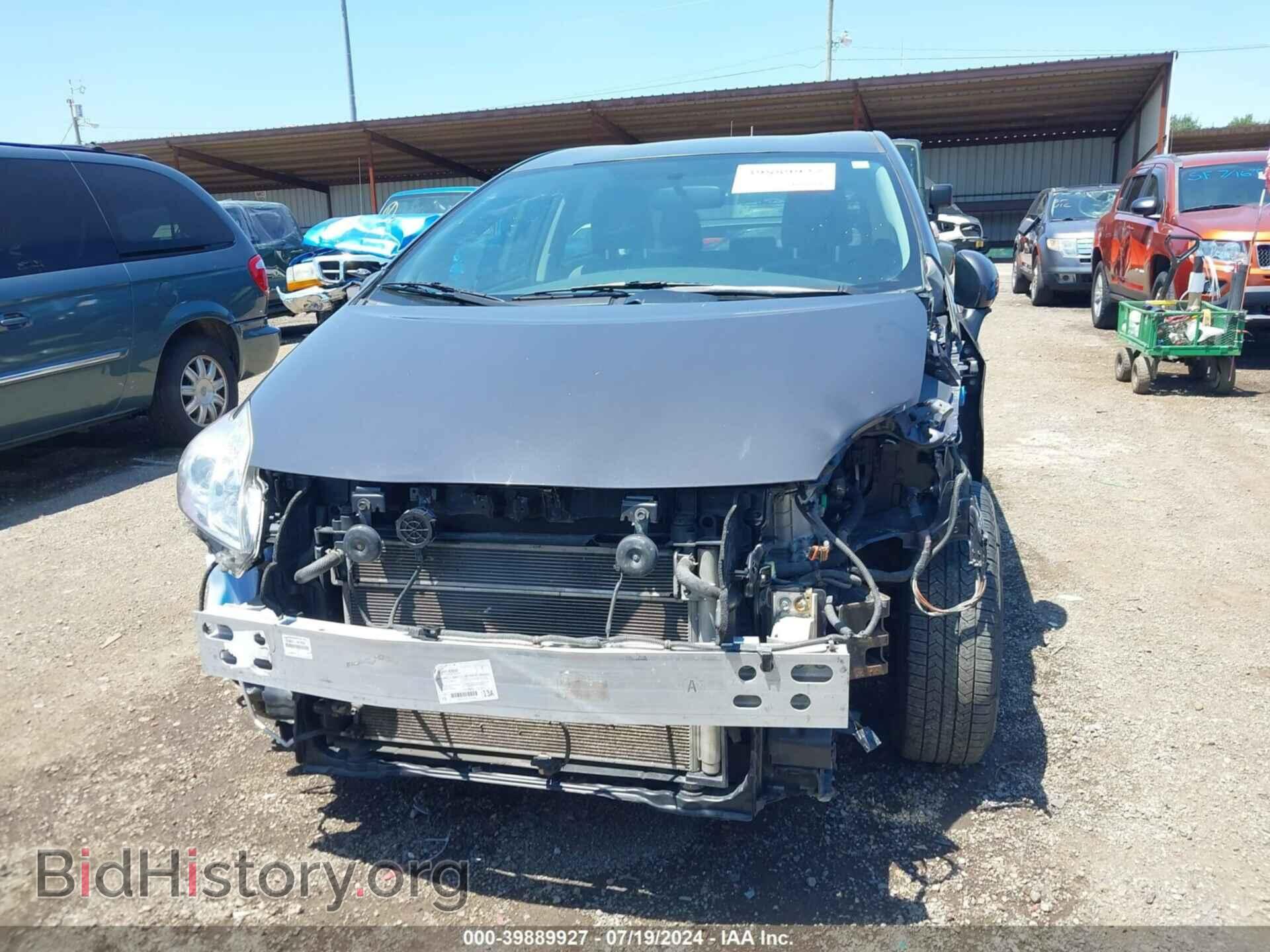 2014 TOYOTA PRIUS - VIN: JTDKN3DU0E0381557 - Фото 6