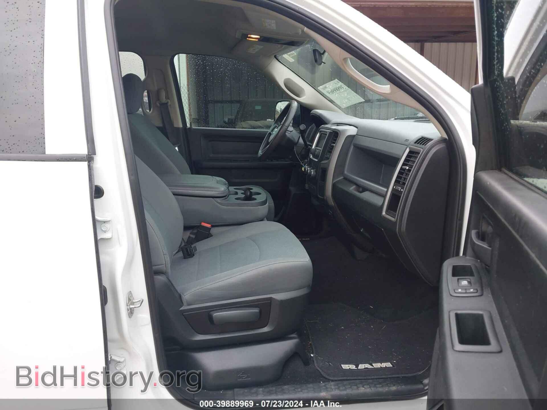 2018 RAM 2500 - VIN: 3C6UR5CL1JG396826 - Фото 5